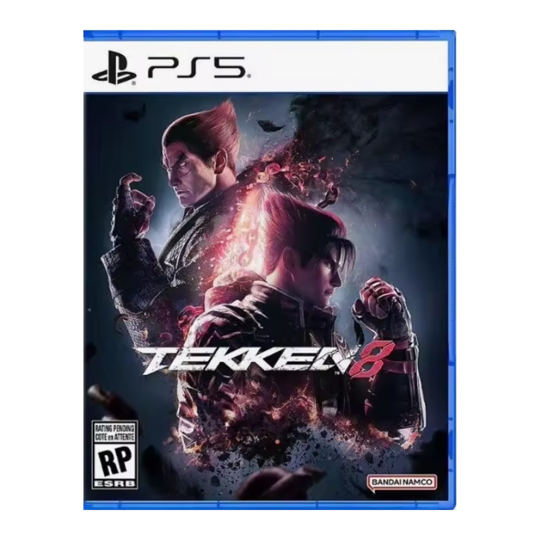 Tekken 8 Juego para Consola Sony PlayStation 5 PS5