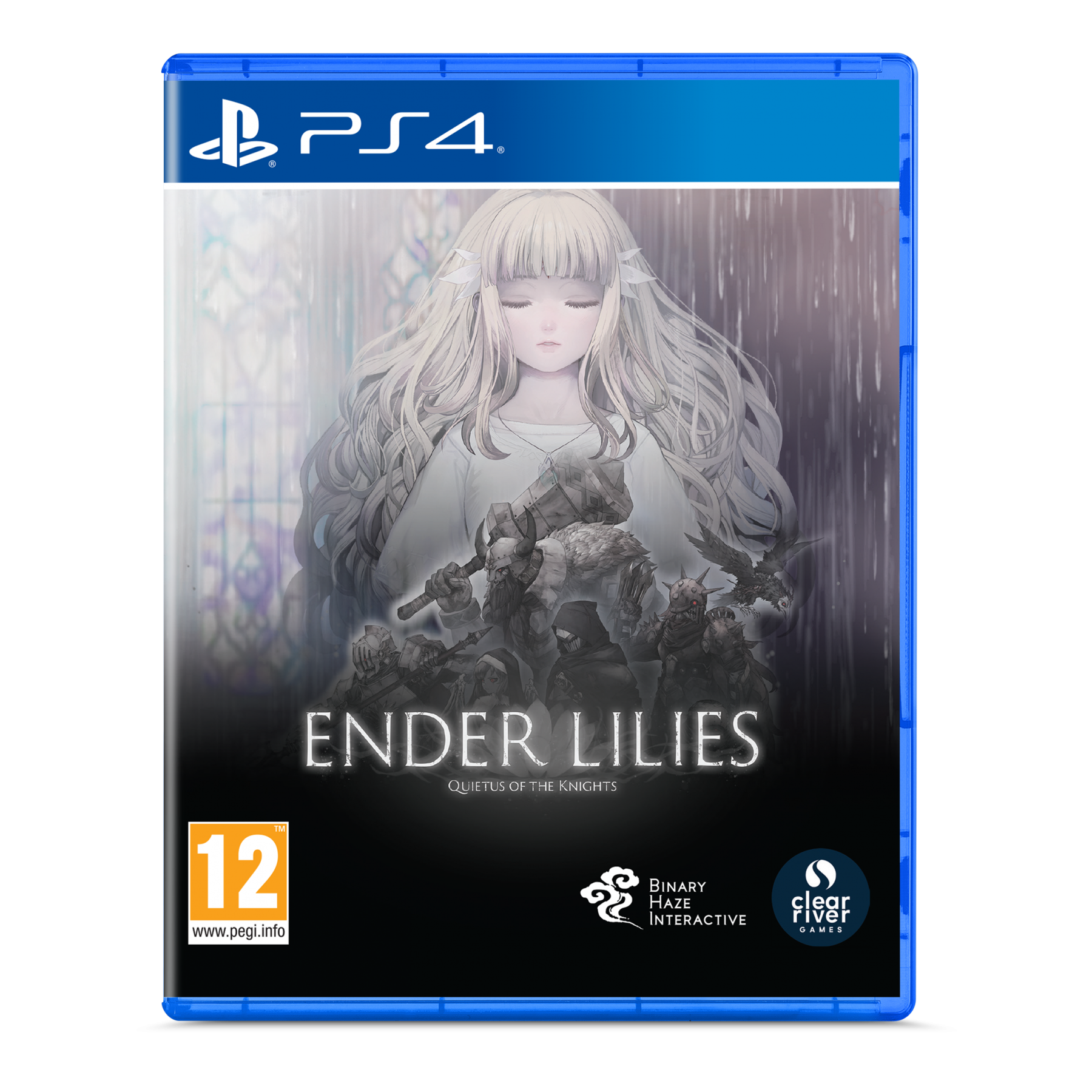 ENDER LILIES - Quietus of the Knights Juego para Consola Sony PlayStation 4, PS4 [ PAL ESPAÑA ]