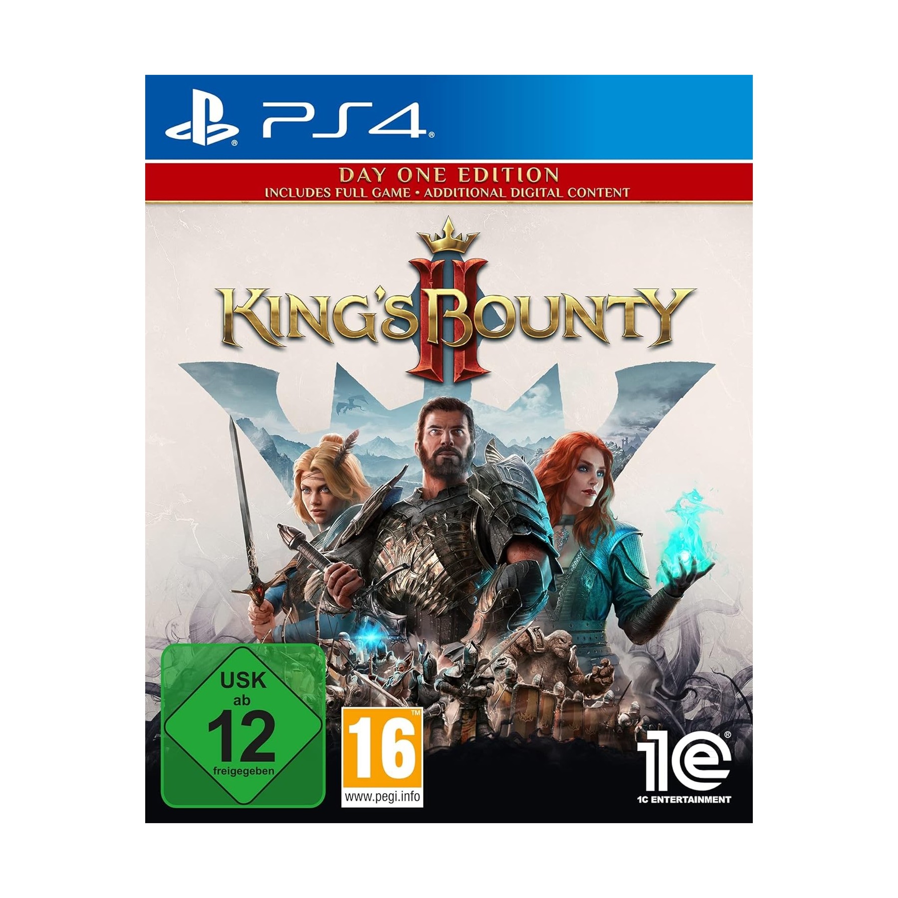 King's Bounty II (Day One Edition)