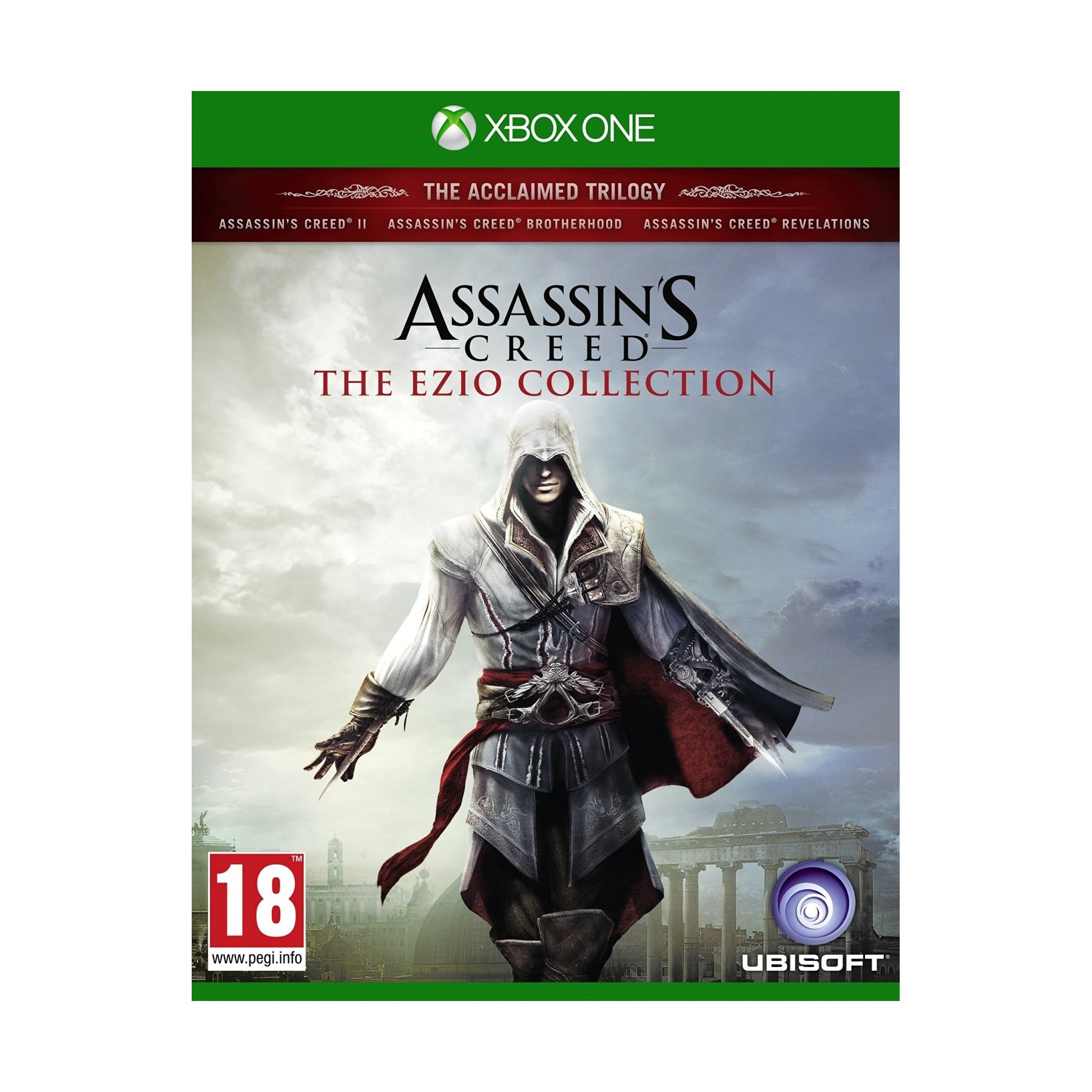 Assassin's Creed: The Ezio Collection Juego para Consola Microsoft Xbox One