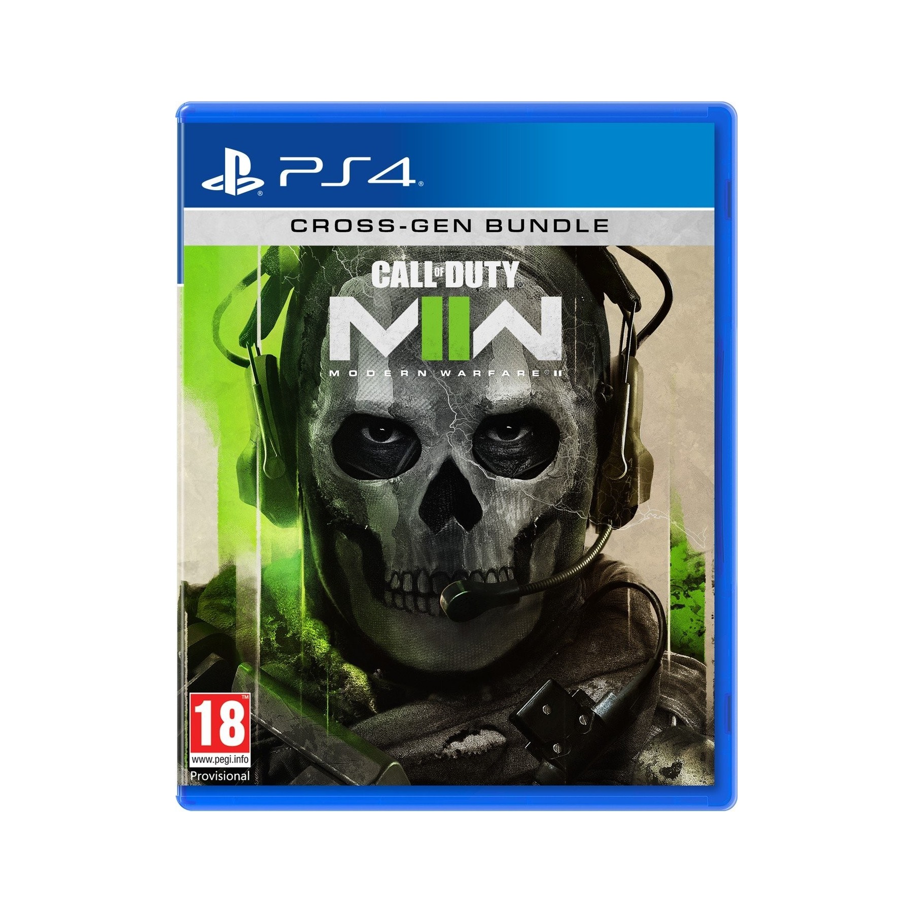 Call of Duty: Modern Warfare II Juego para Consola Sony PlayStation 4 PS4