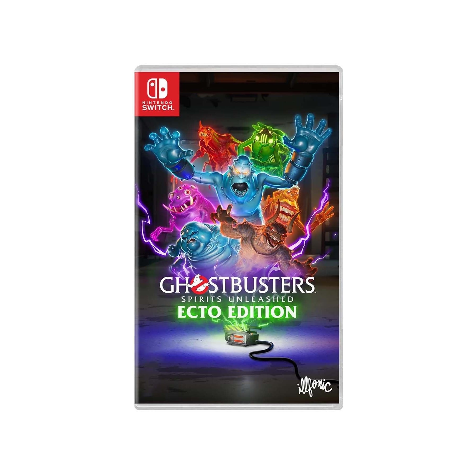 Ghostbusters: Spirits Unleashed (Ecto Edition)