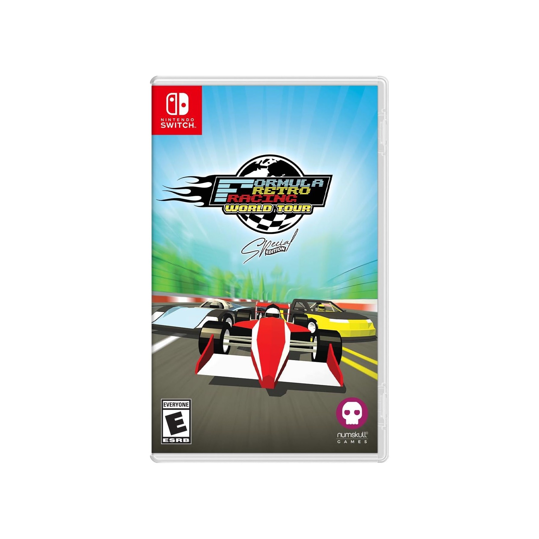 Formula Retro Racing: World Tour - Special Edition (Import)