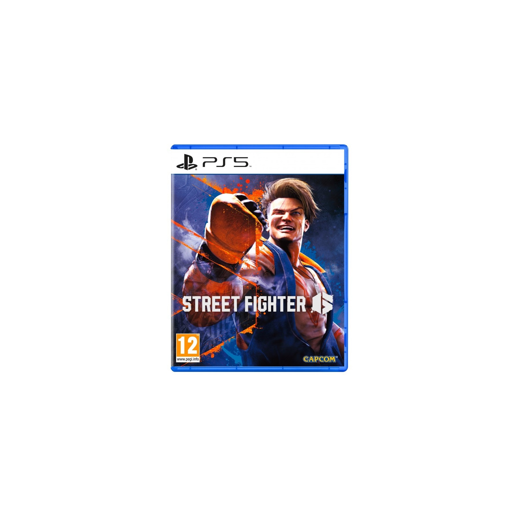 Street Fighter 6 (Nordic)