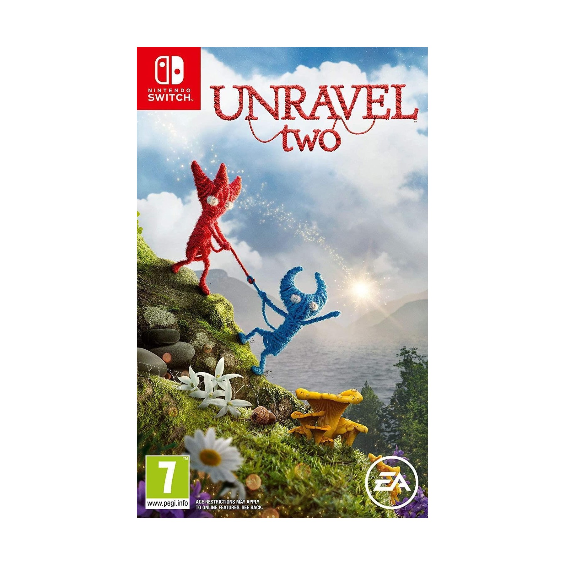 Unravel Two