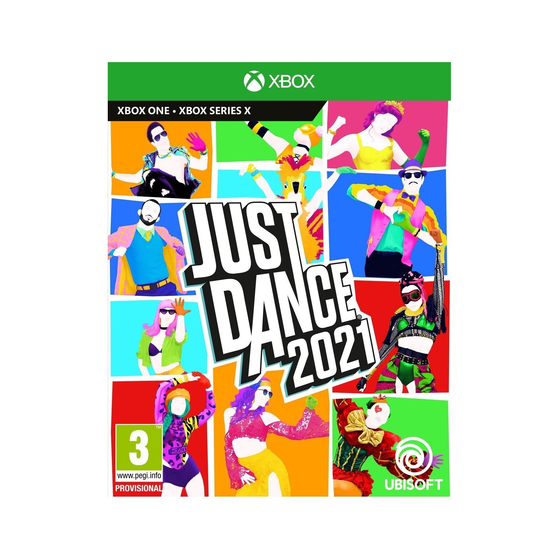 Just Dance 2021 Juego para Consola Microsoft Xbox One
