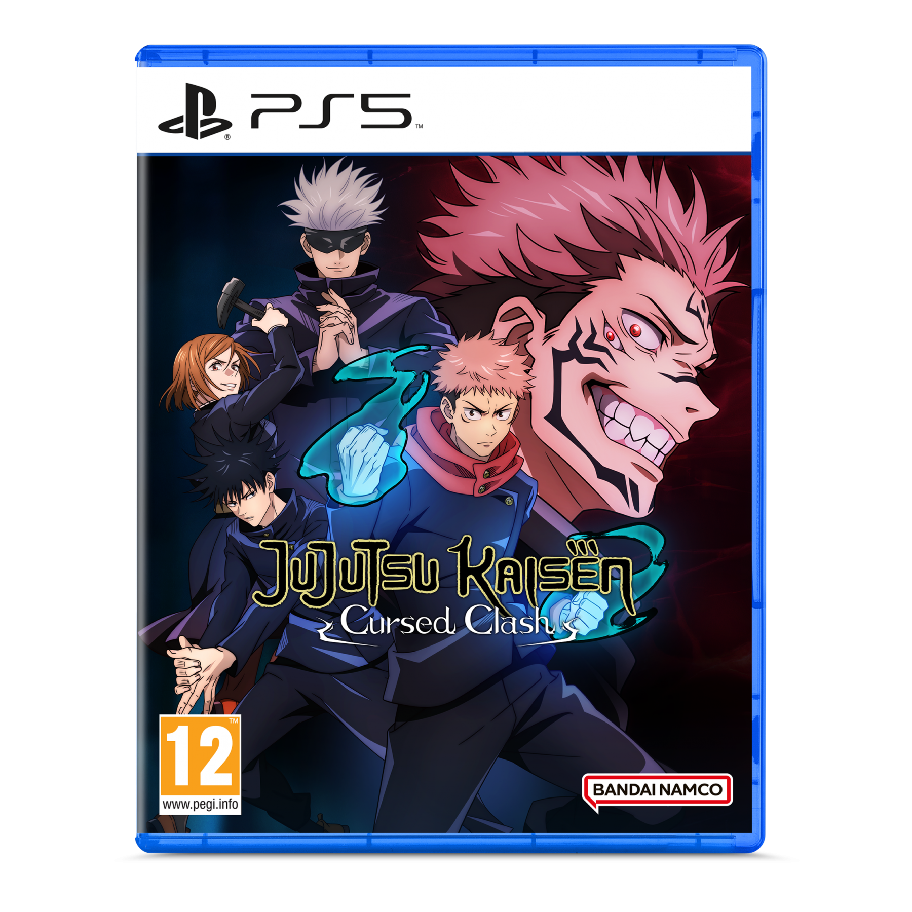 Jujutsu Kaisen Cursed Clash Juego para Consola Sony PlayStation 5, PS5
