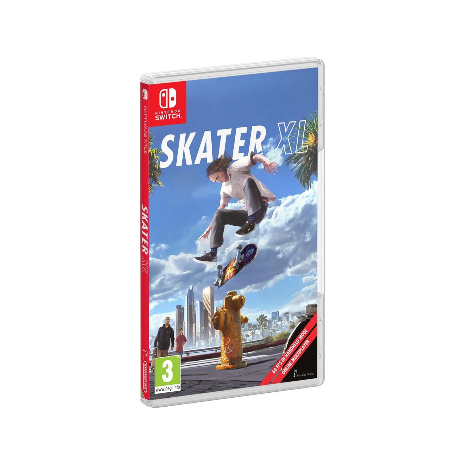 Skater XL