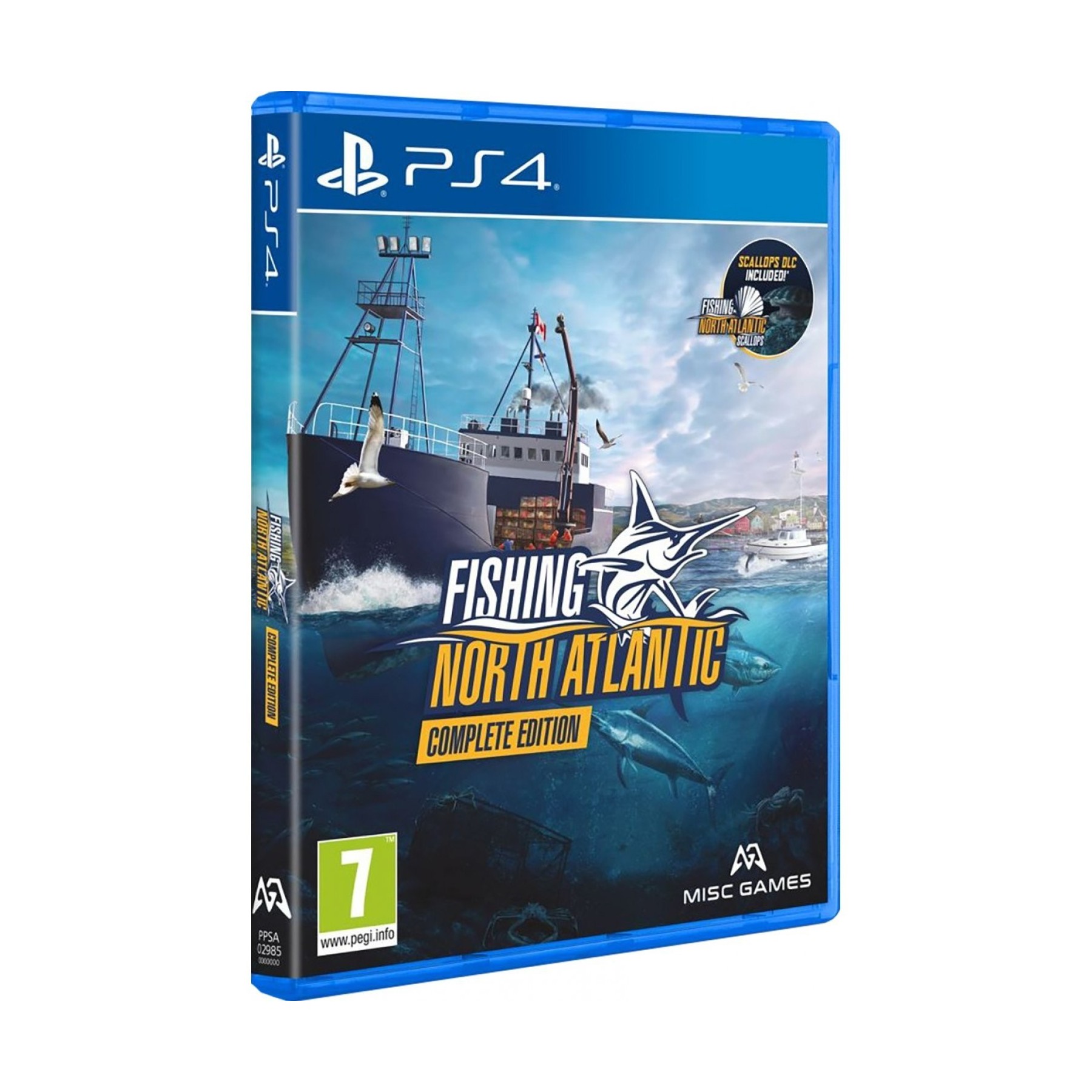 Fishing: North Atlantic (Complete Edition)