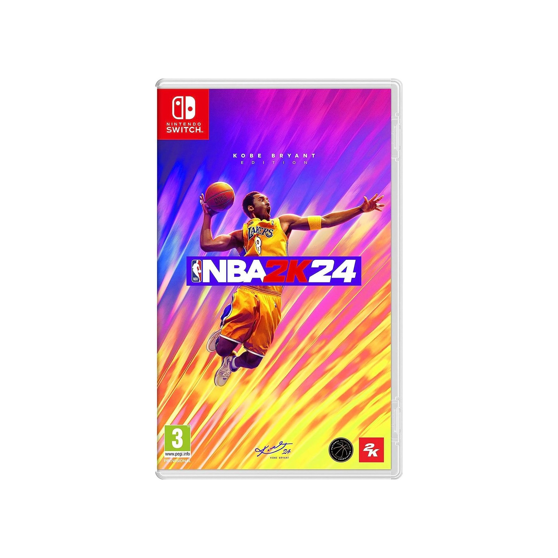 NBA 2K24 Kobe Bryant Edition
