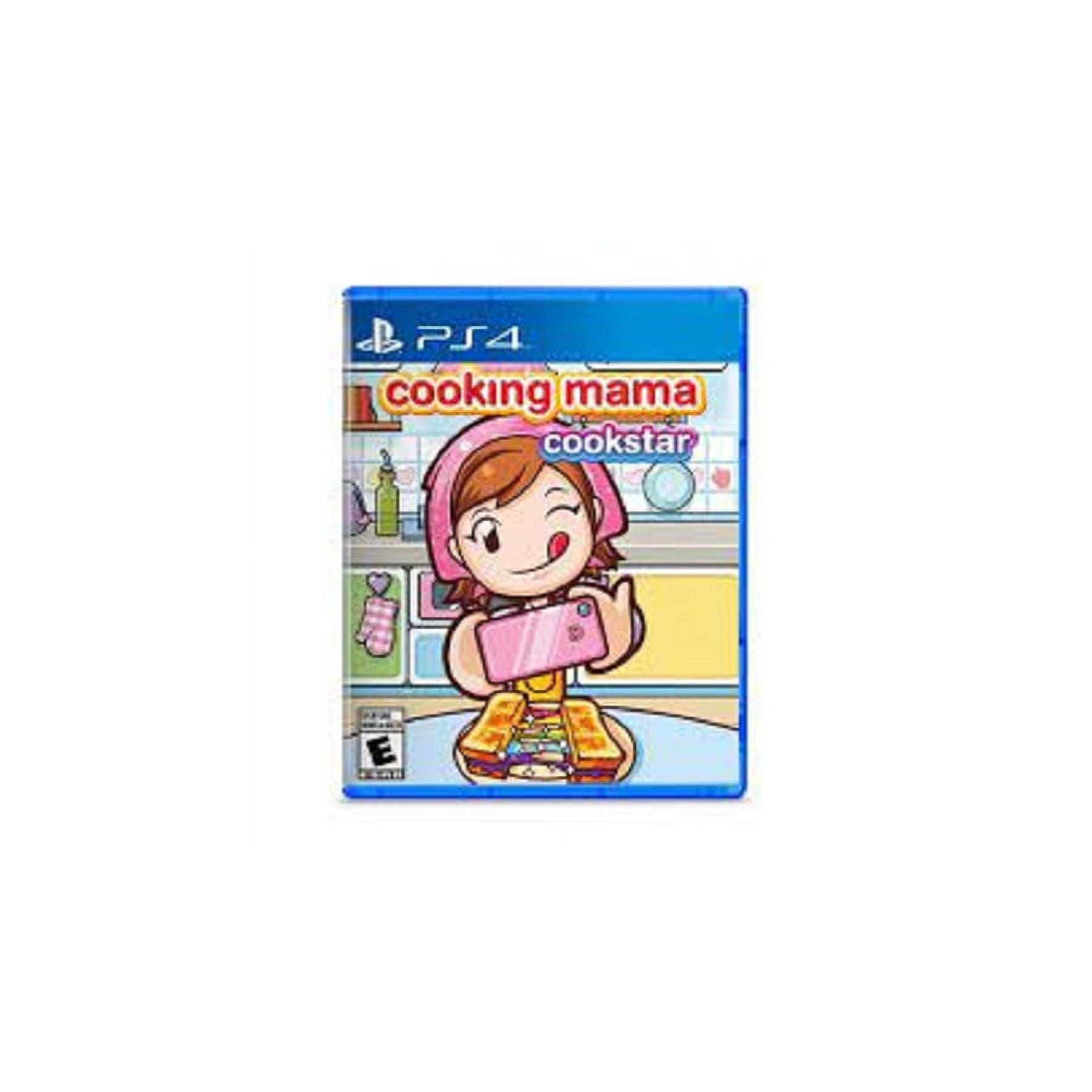 Cooking Mama Cookstar (Import)