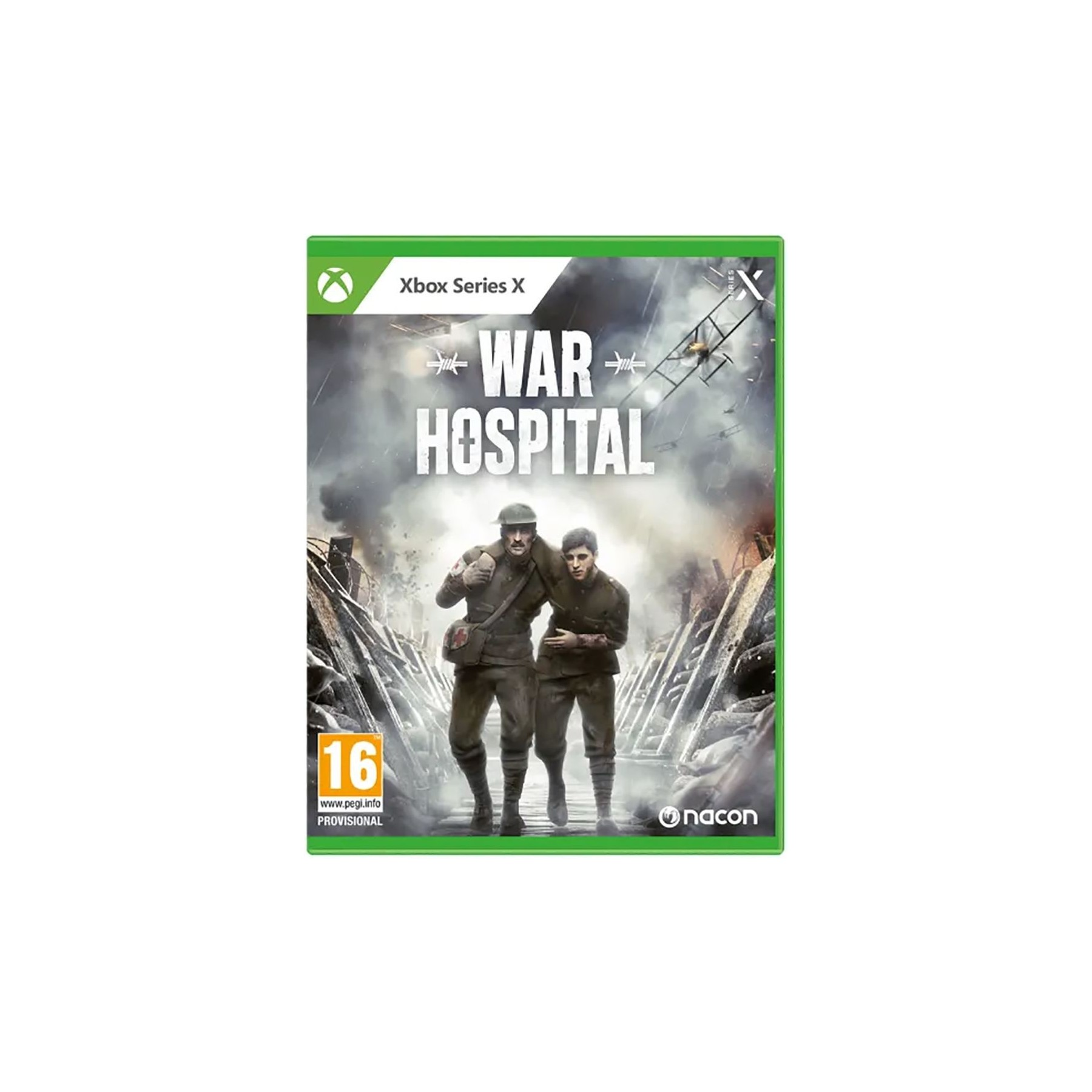 War Hospital Juego para Consola Microsoft XBOX Series X