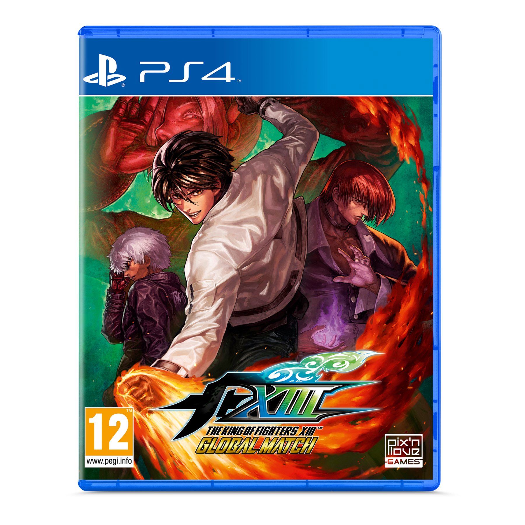 King of Fighters XIII Global Match Juego para Consola Sony PlayStation 4 PS4 [ PAL ESPAÑA ]
