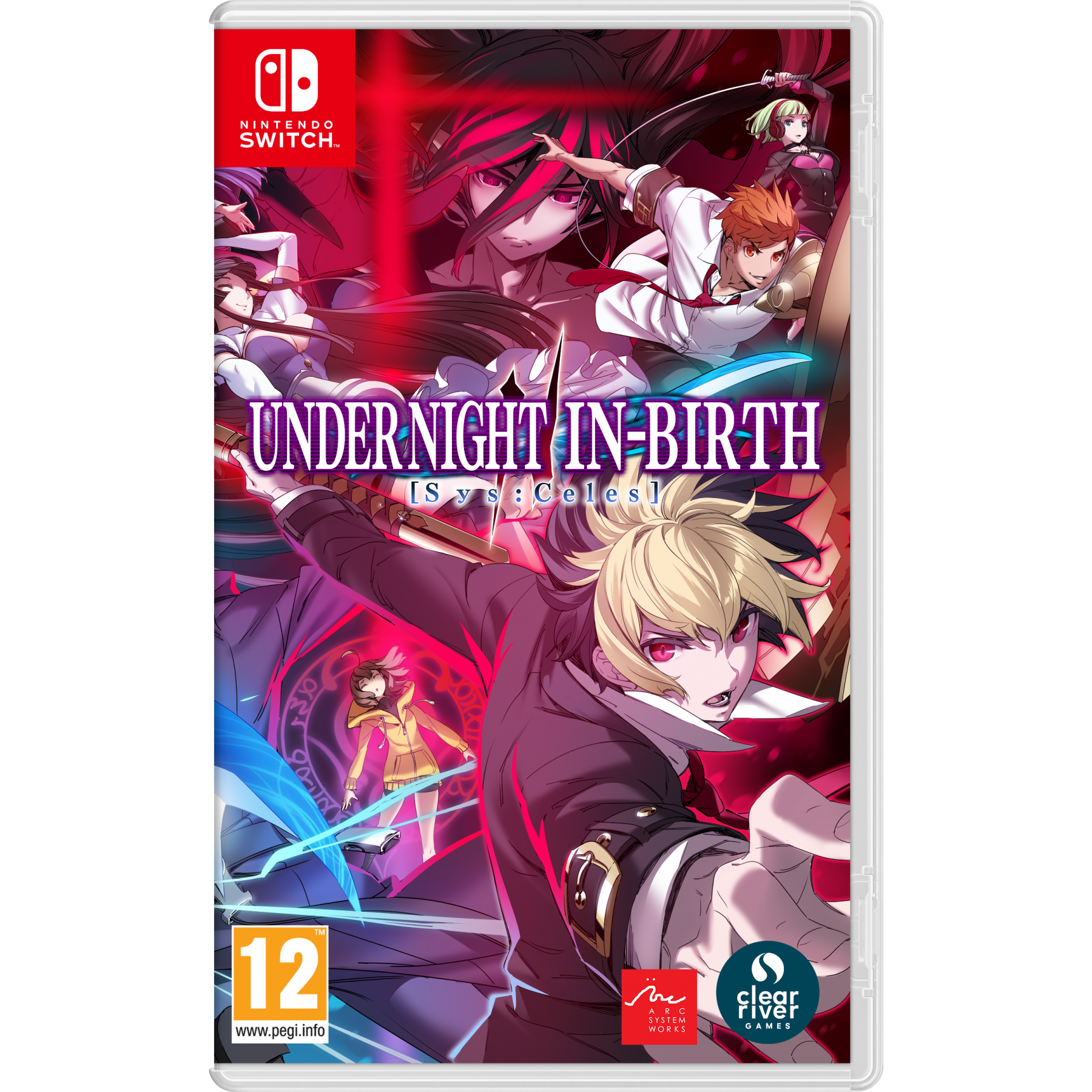 Under Night In Birth 2