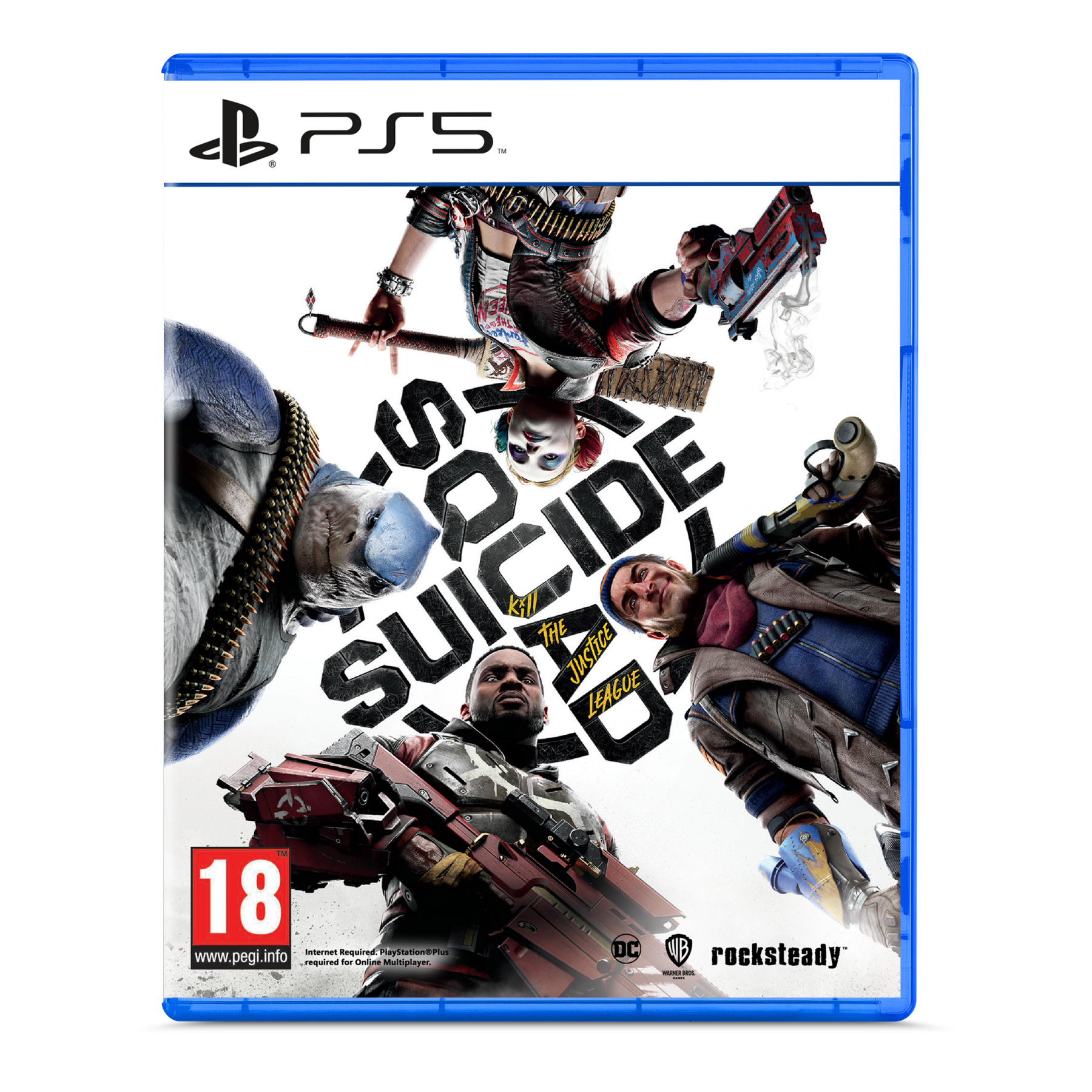 Suicide Squad: Kill The Justice League Juego para Consola Sony PlayStation 5 PS5