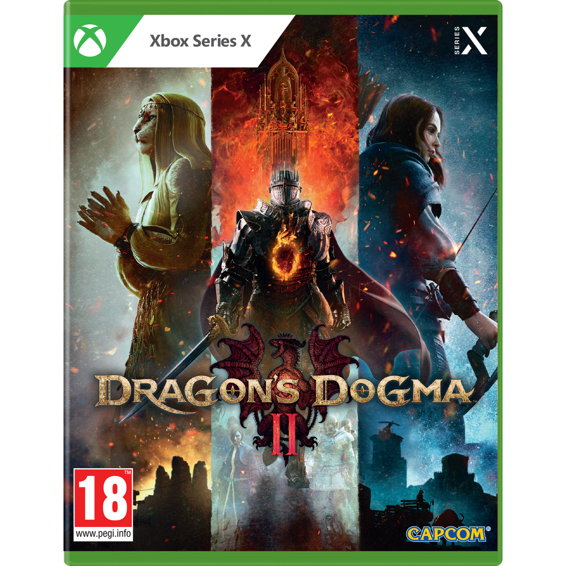 Dragon's Dogma 2 Juego para Consola Microsoft Xbox Series X