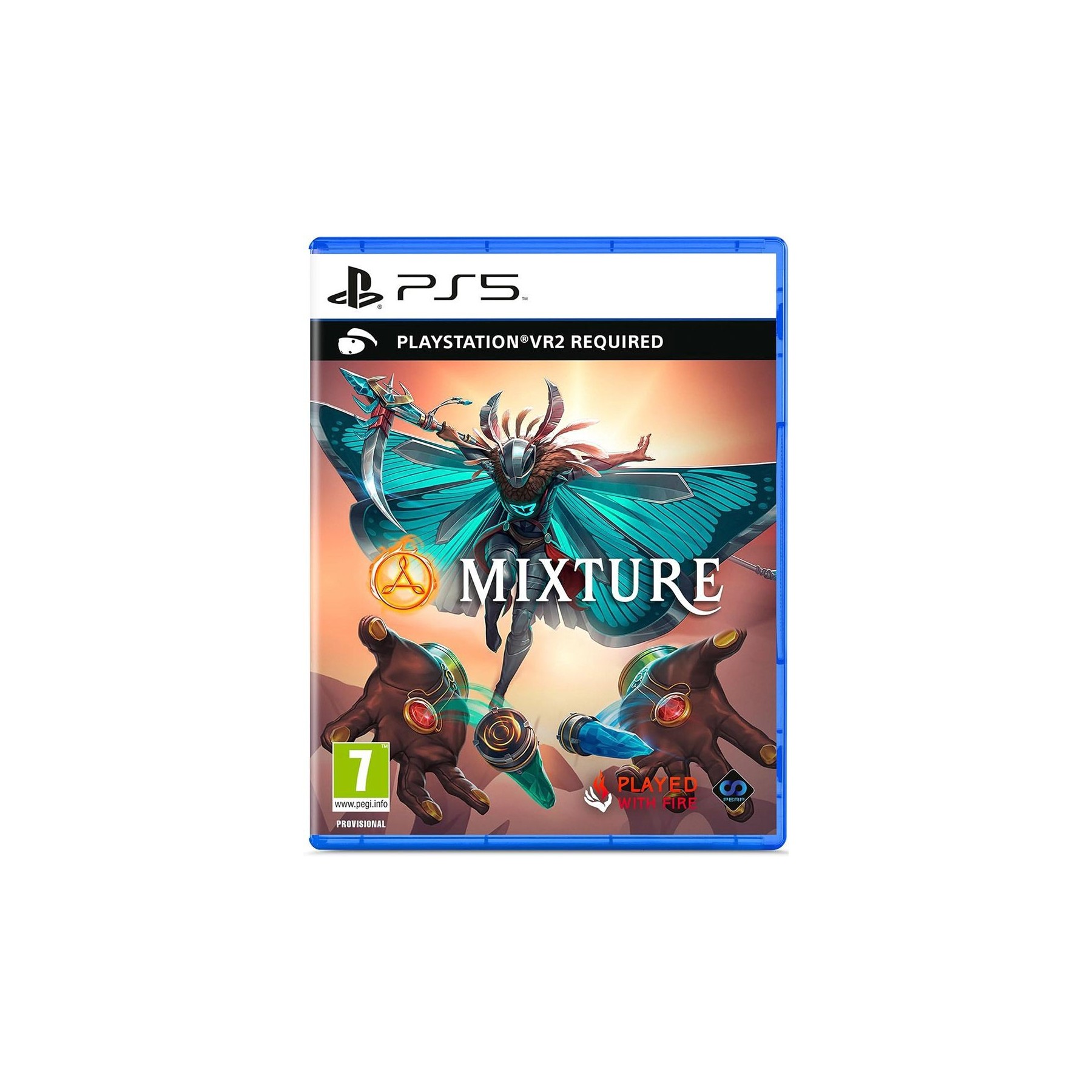 Mixture (PSVR2) Juego para Consola Sony PlayStation 5 PS5