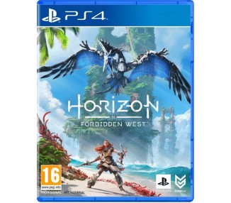 Horizon Forbidden West (UK/AR)