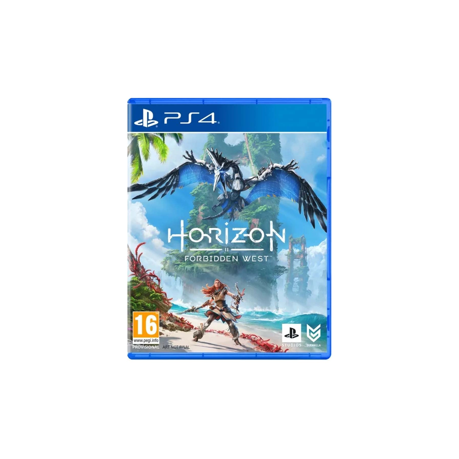 Horizon Forbidden West (UK/AR)