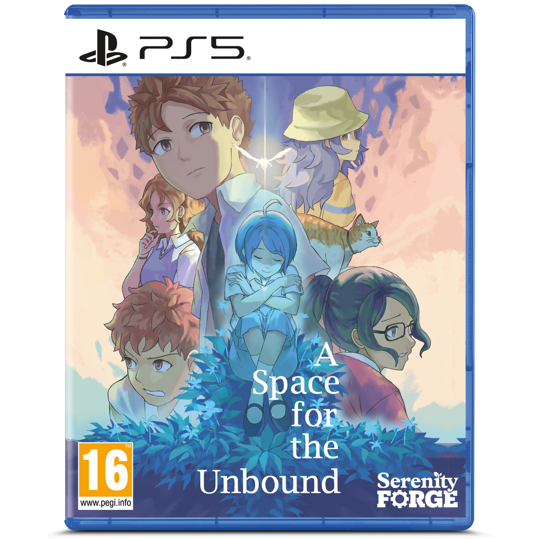 A Space For The Unbound