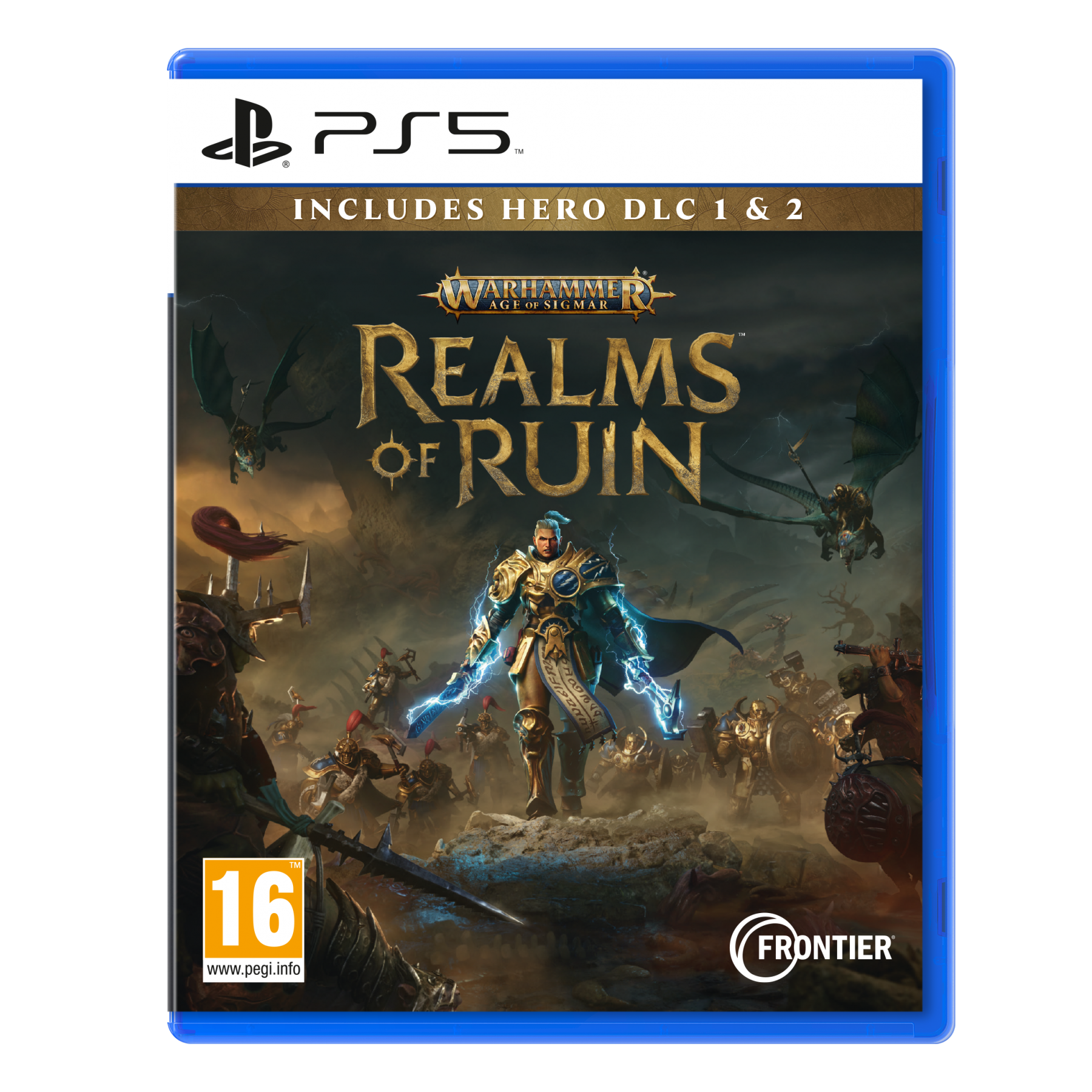 Warhammer Age of Sigmar: Realms of Ruin Juego para Consola Sony PlayStation 5 PS5