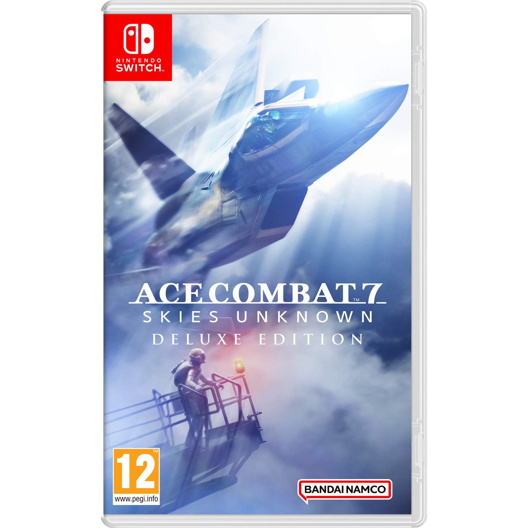 Ace Combat 7: Skies Unknown (Deluxe Edition)