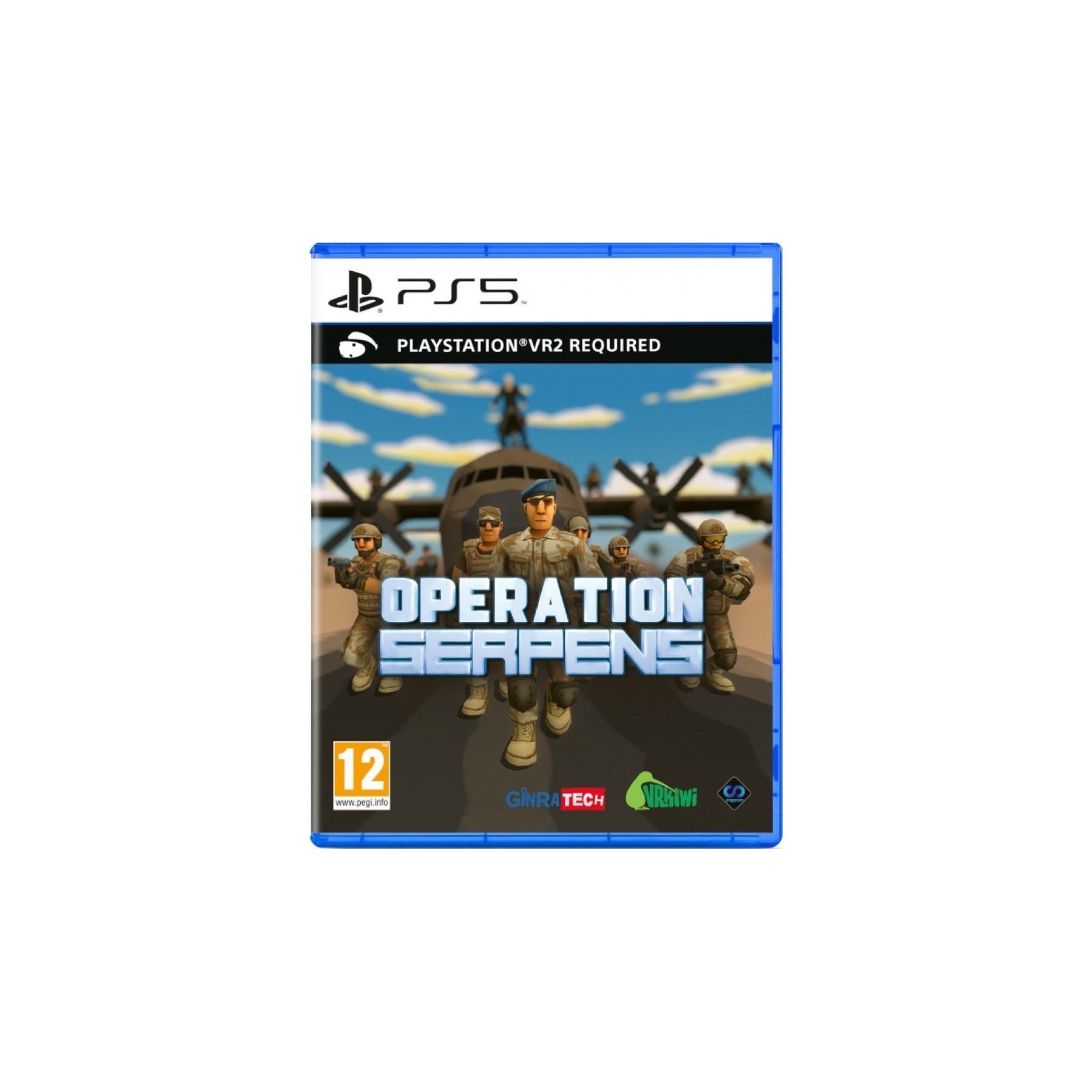Operation Serpens (PSVR2)