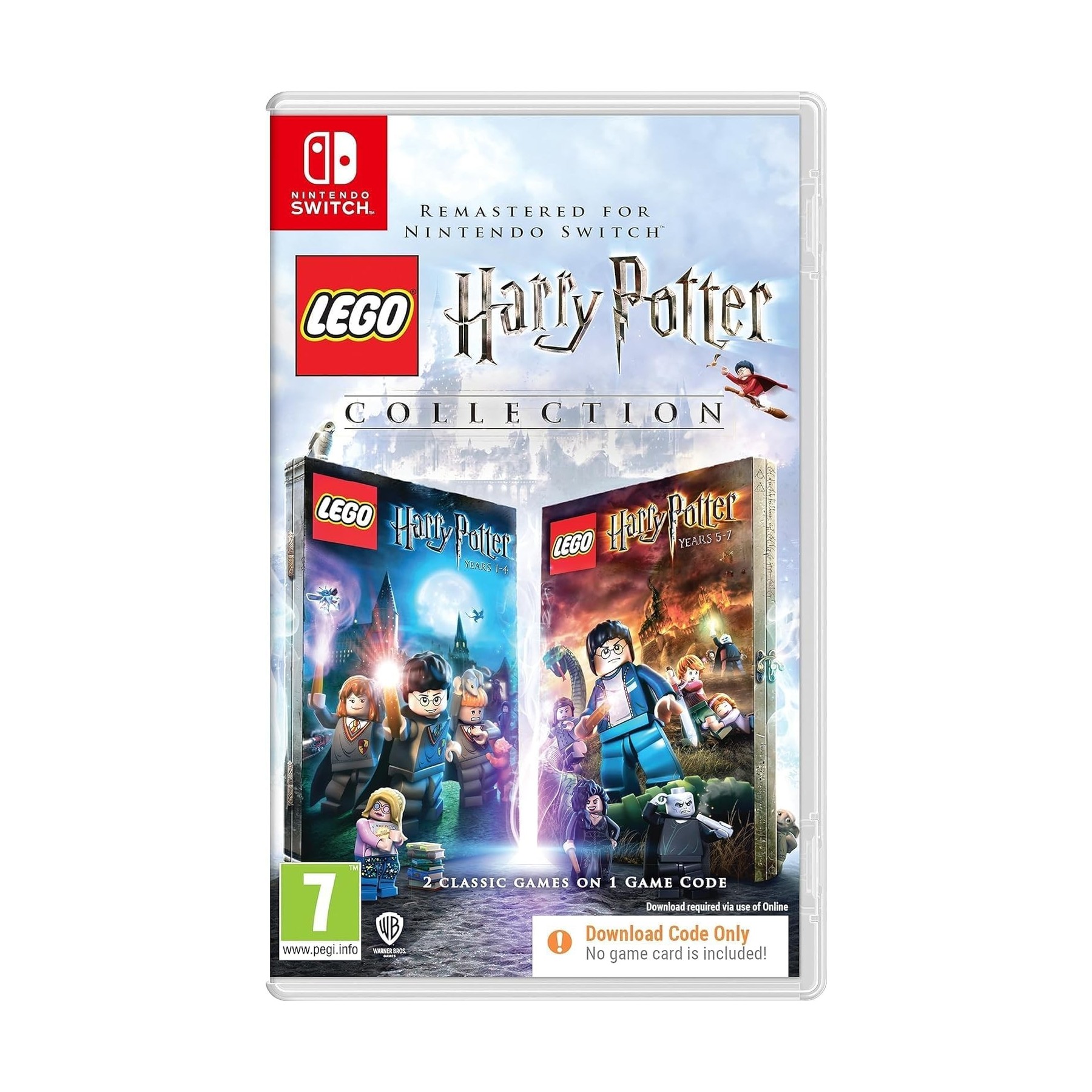 LEGO Harry Potter Collection (Code In Box)