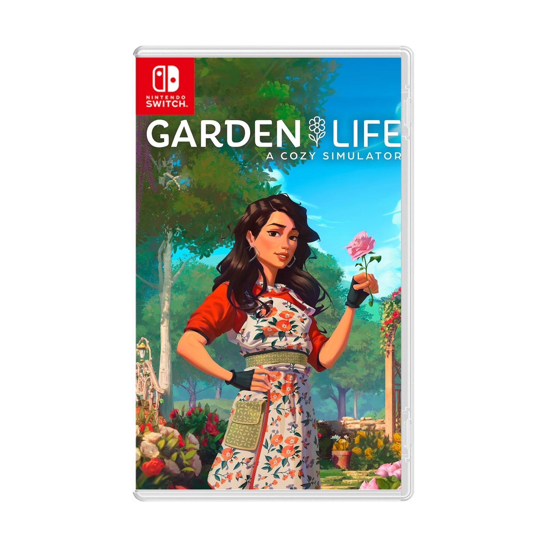Garden Life: A Cozy Simulator