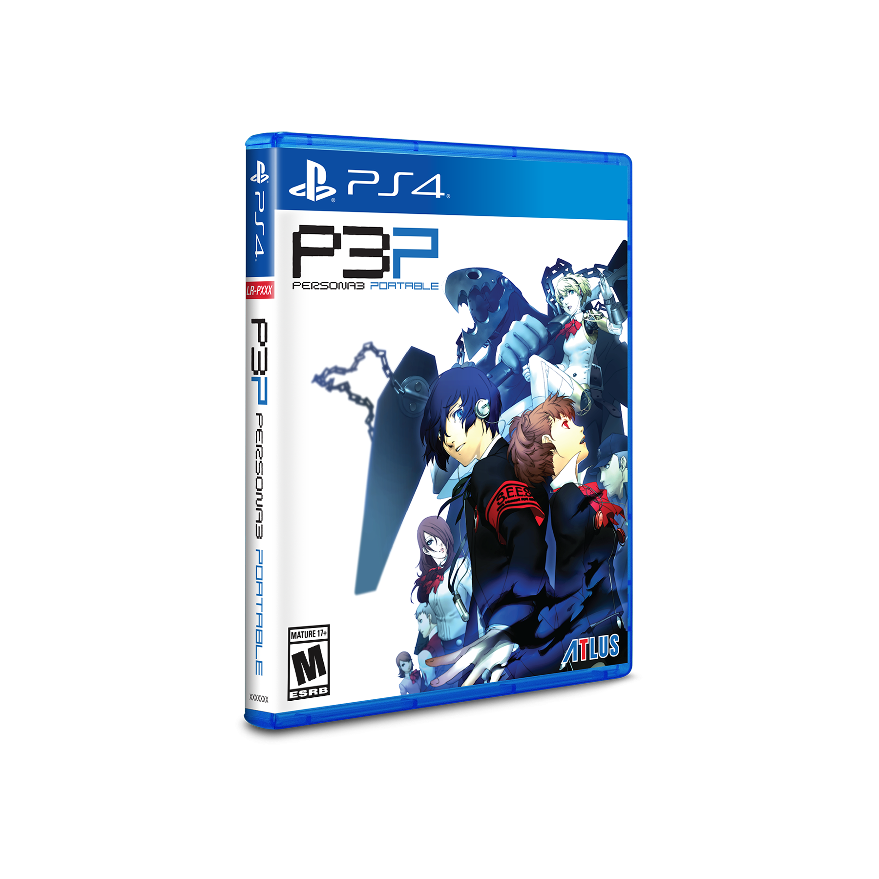 Persona 3 Portable (Limited Run) (Import)