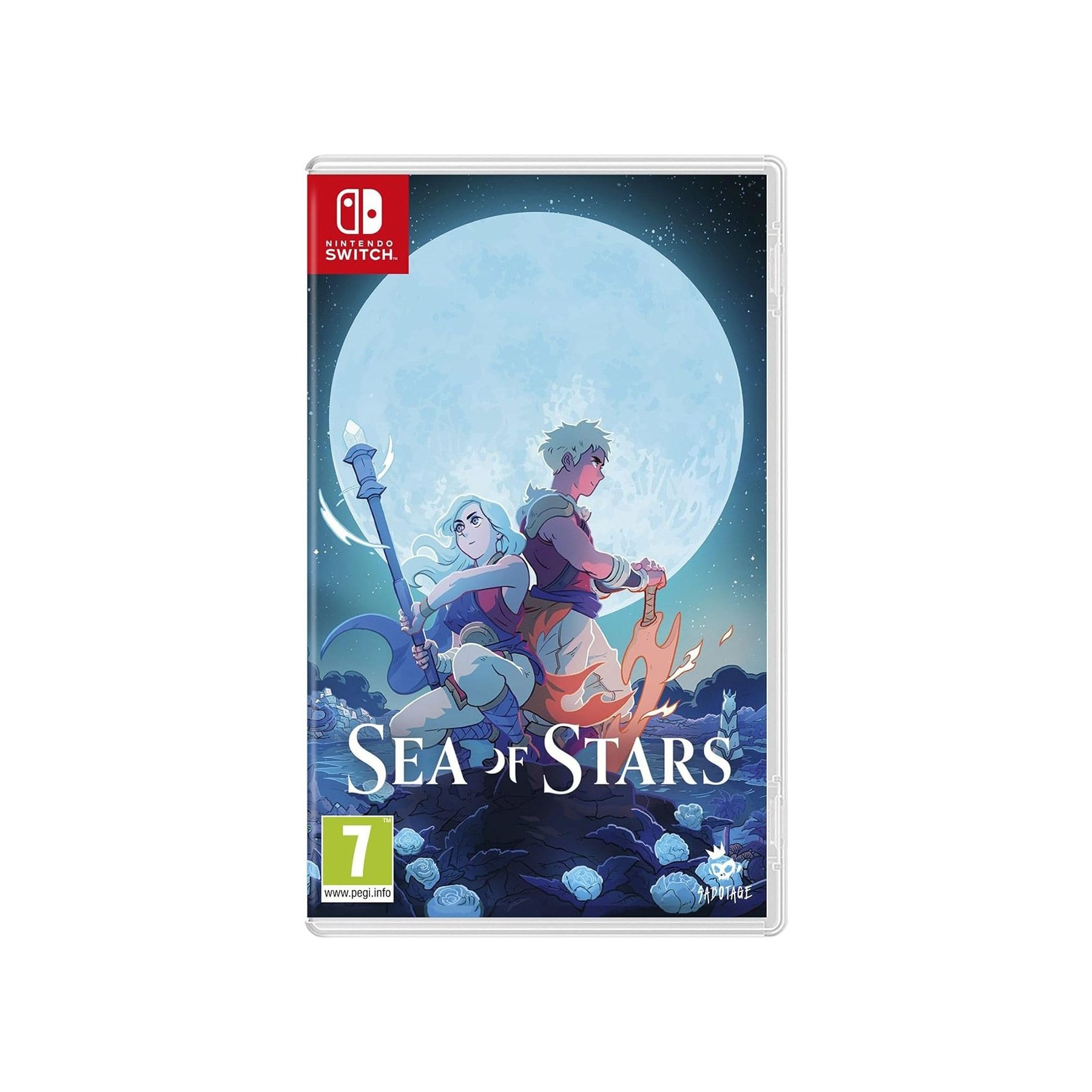 Sea of Stars, Juego para Consola Nintendo Switch