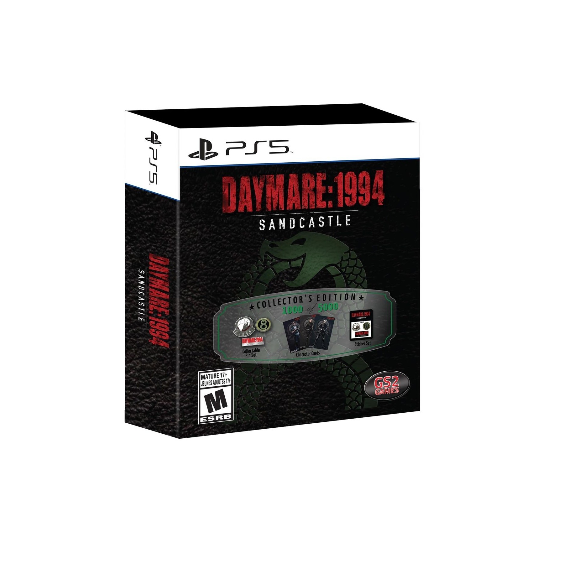 Daymare: 1994 Sandcastle (Collectors Edition) (Import)