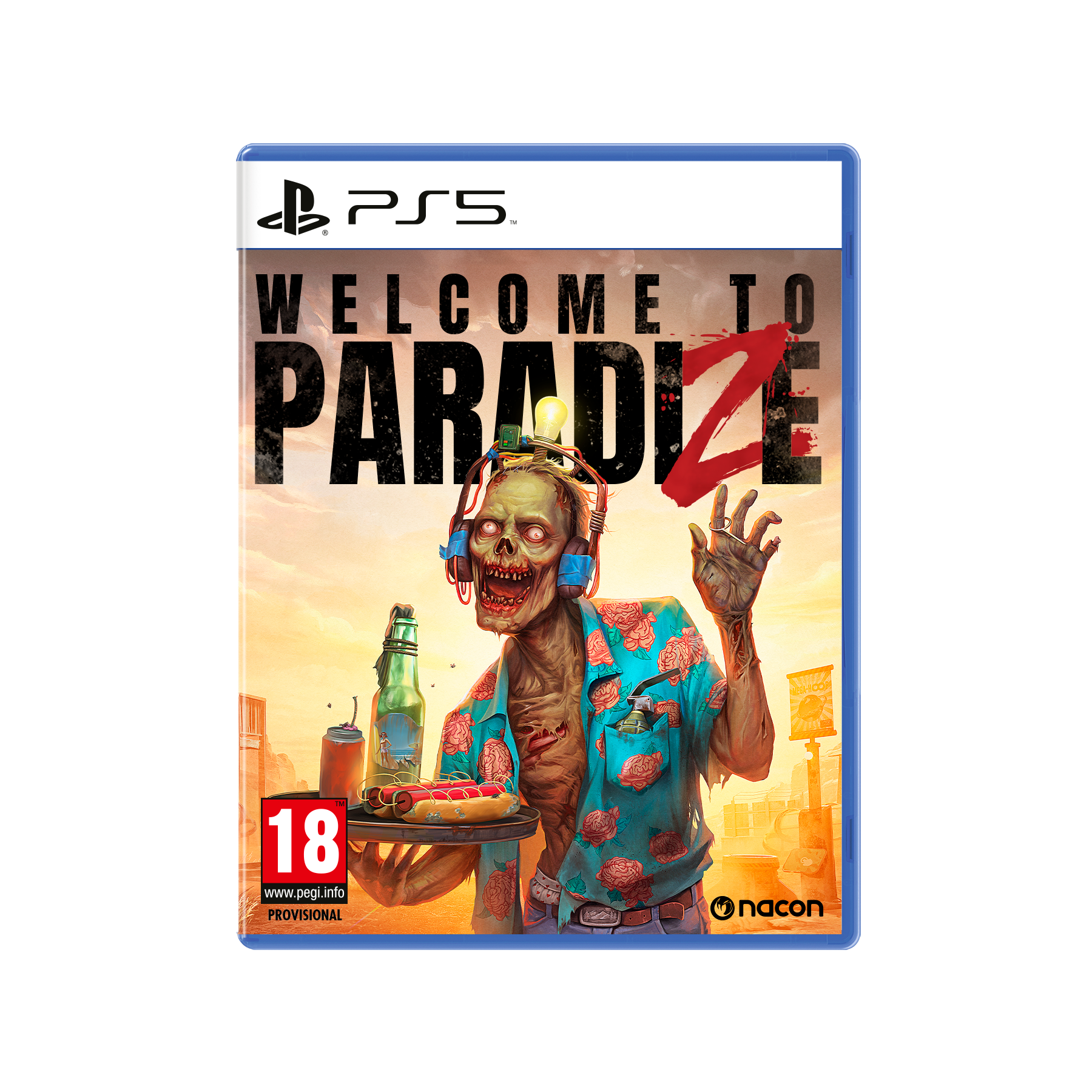 Welcome to ParadiZe, Juego para Consola Sony PlayStation 5 PS5