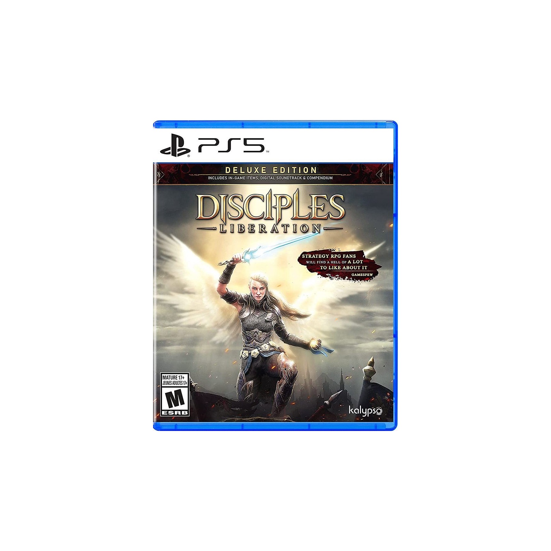 Disciples: Liberation (Import)