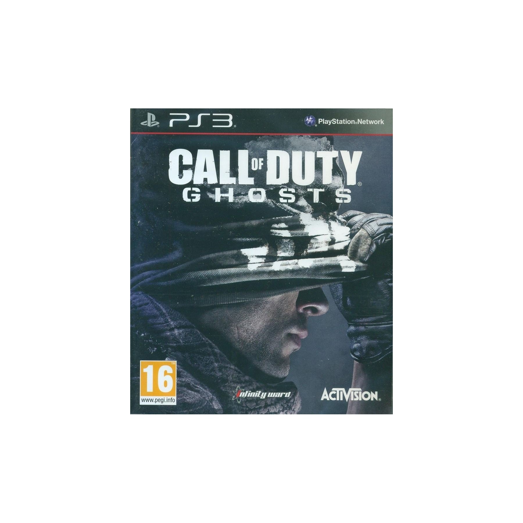 Resistance: Fall of Man, Juego para Consola PlayStation 3 PS3