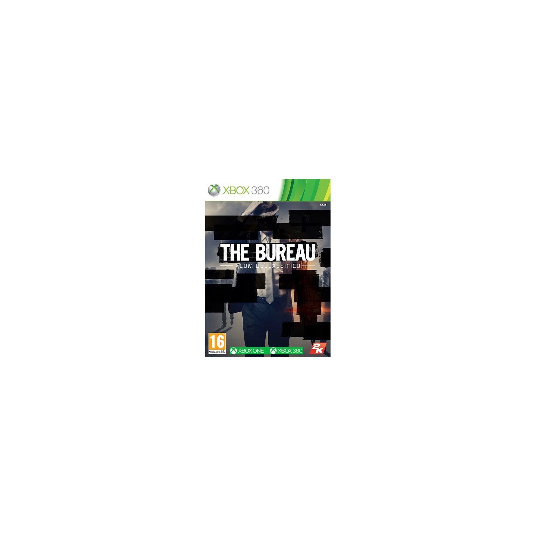 The Bureau:Xcom Declassified (Classics) Juego para Consola Microsoft XBOX 360 [PAL ESPAÑA]