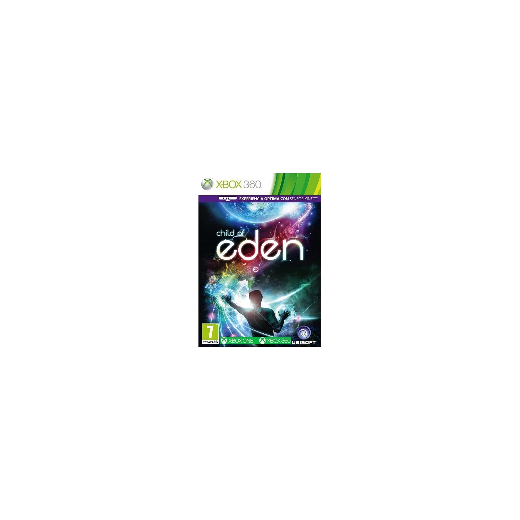 Child Of Eden (Kinect) (Classics) Juego para Consola Microsoft XBOX 360 [PAL ESPAÑA]