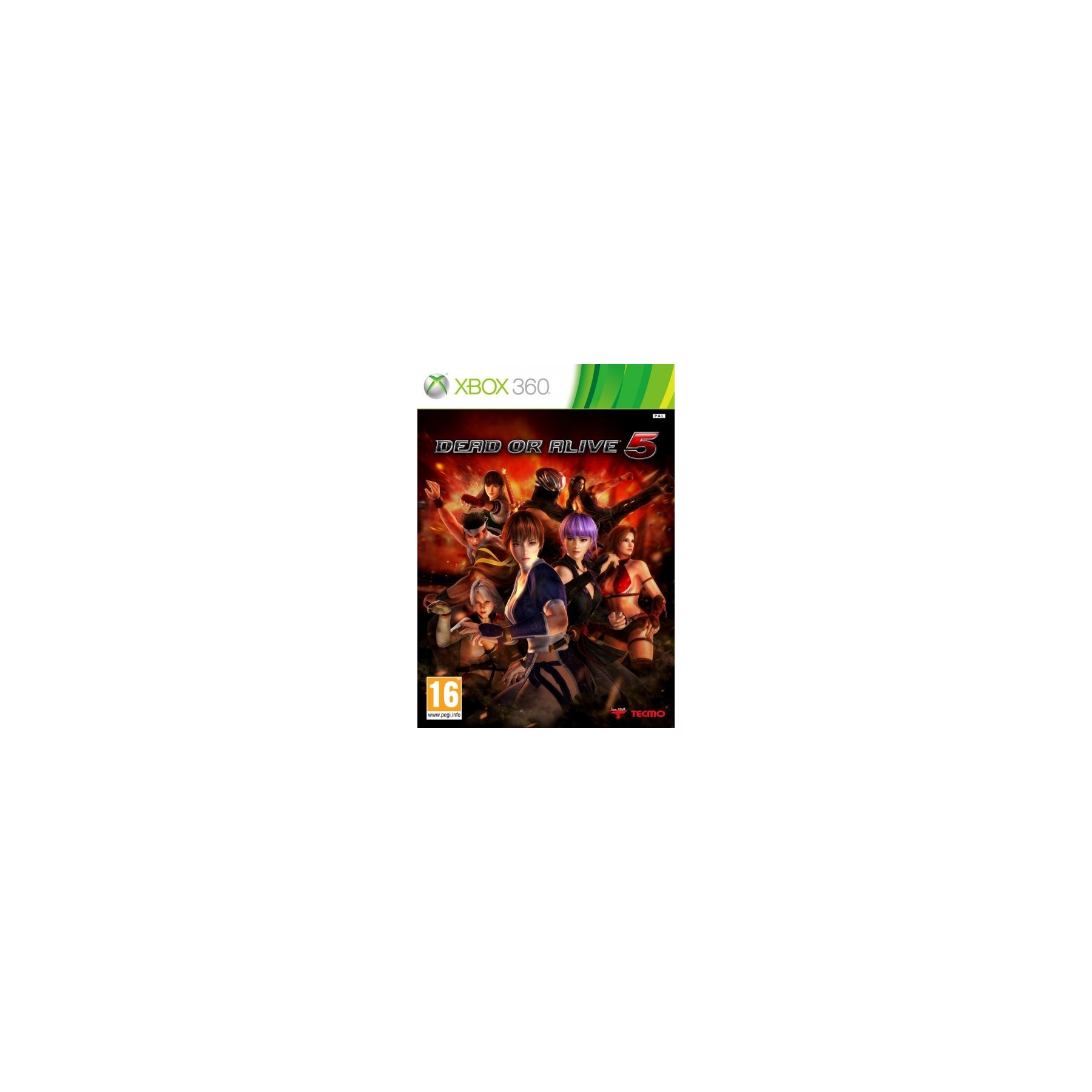 Dead Or Alive 5 (Classics) Juego para Consola Microsoft XBOX 360 [PAL ESPAÑA]