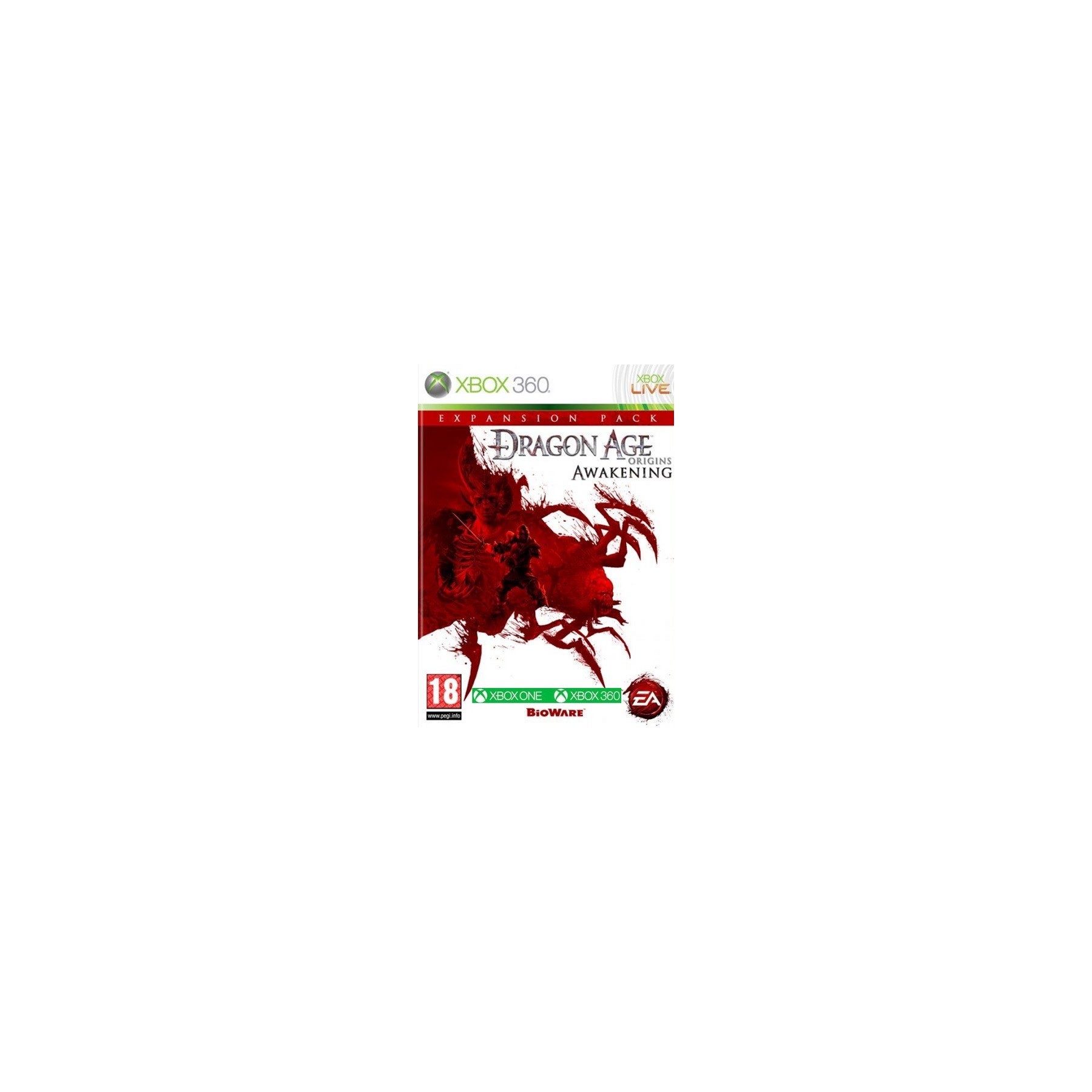 Dragon Age Origins:El Despertar (Exp) (Classics) Juego para Consola Microsoft XBOX 360 [PAL ESPAÑA]