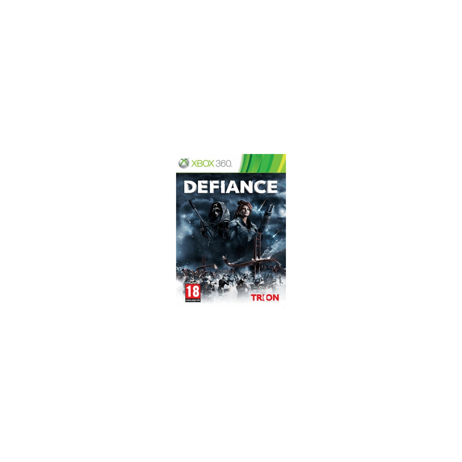 Defiance Edicion Definitiva (Classics) Juego para Consola Microsoft XBOX 360 [PAL ESPAÑA]