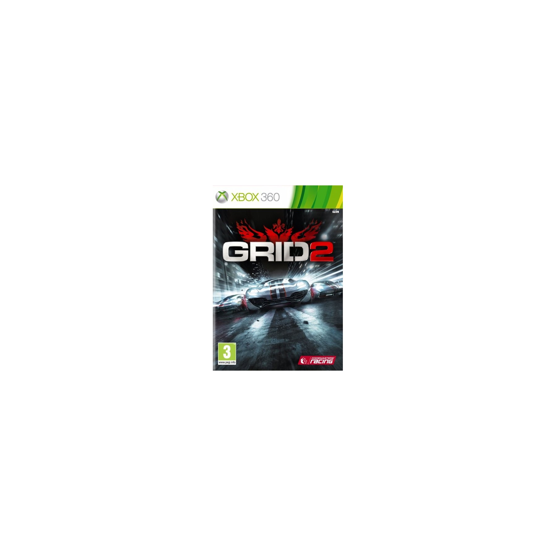 Grid 2 (Classics) Juego para Consola Microsoft XBOX 360 [PAL ESPAÑA]
