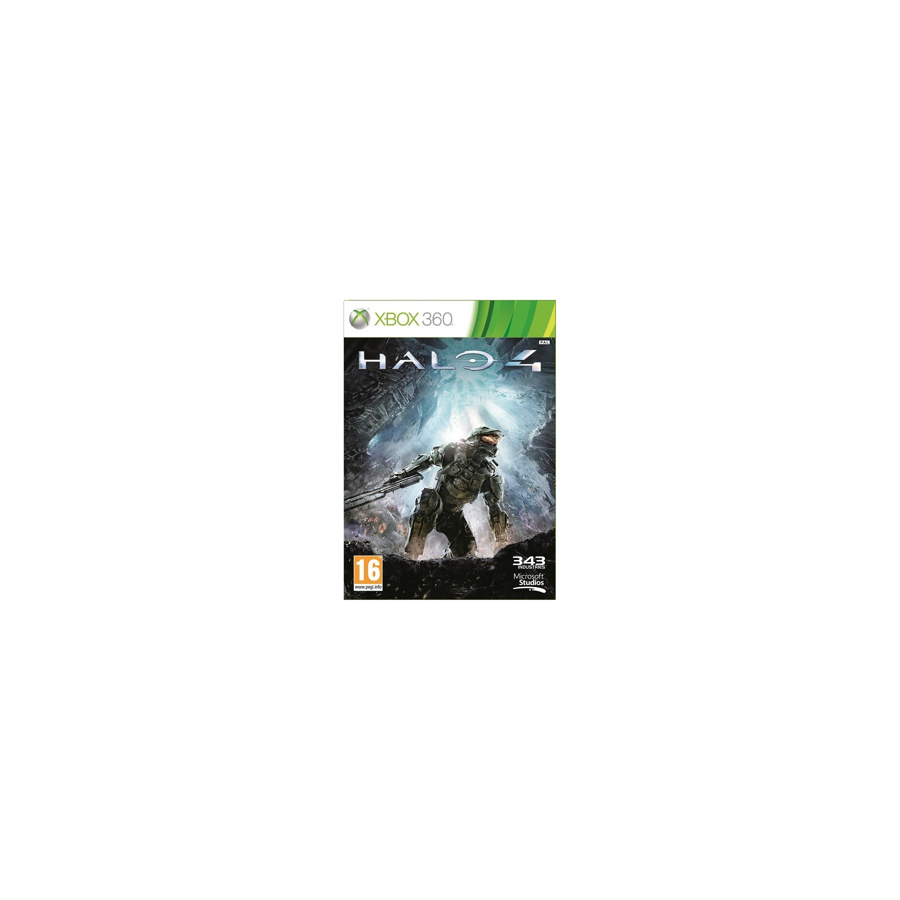 Halo 4 (Classics) Juego para Consola Microsoft XBOX 360 [PAL ESPAÑA]