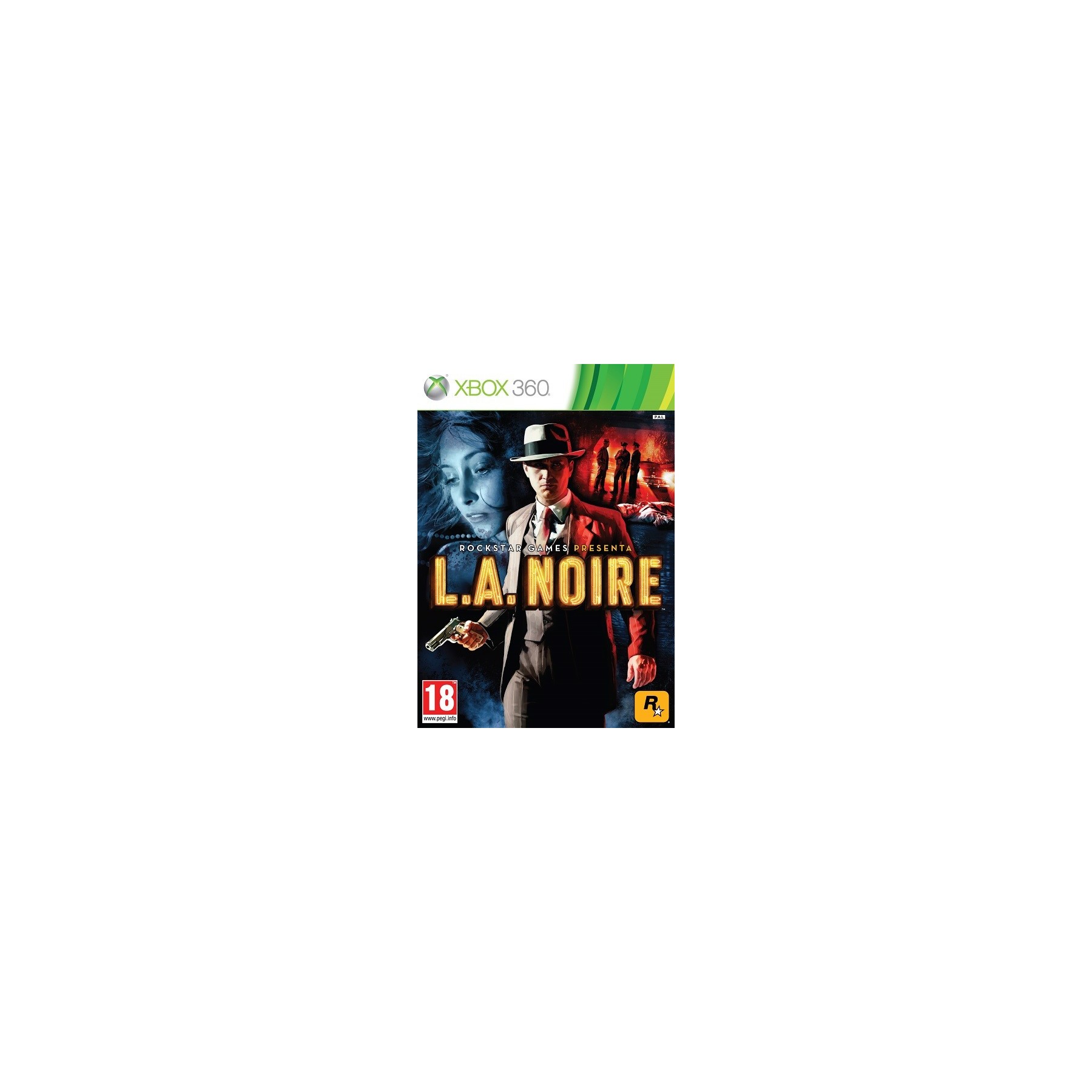 L.A.NOIRE (CLASSICS)