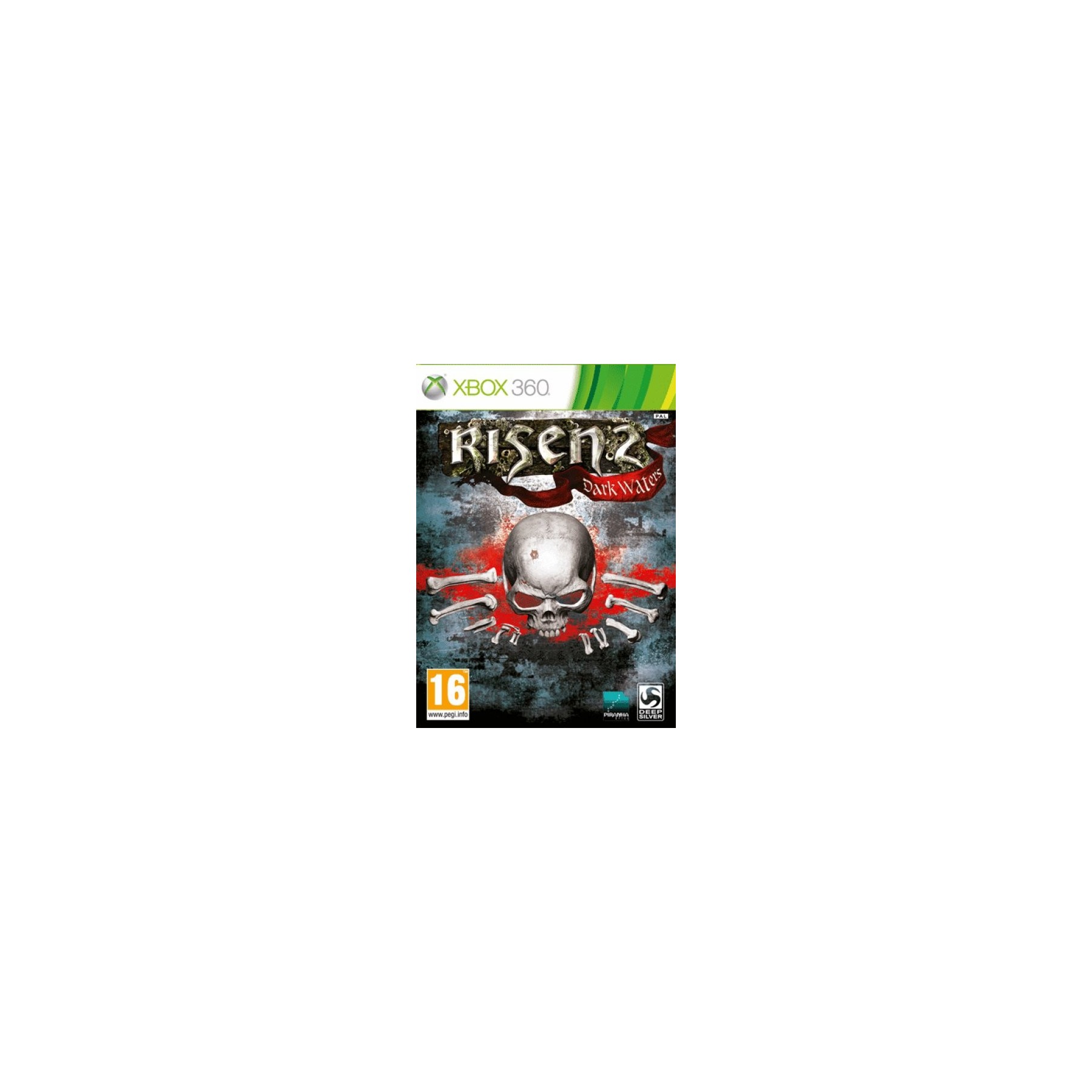 Risen 2: Dark Waters (Classics) Juego para Consola Microsoft XBOX 360 [PAL ESPAÑA]