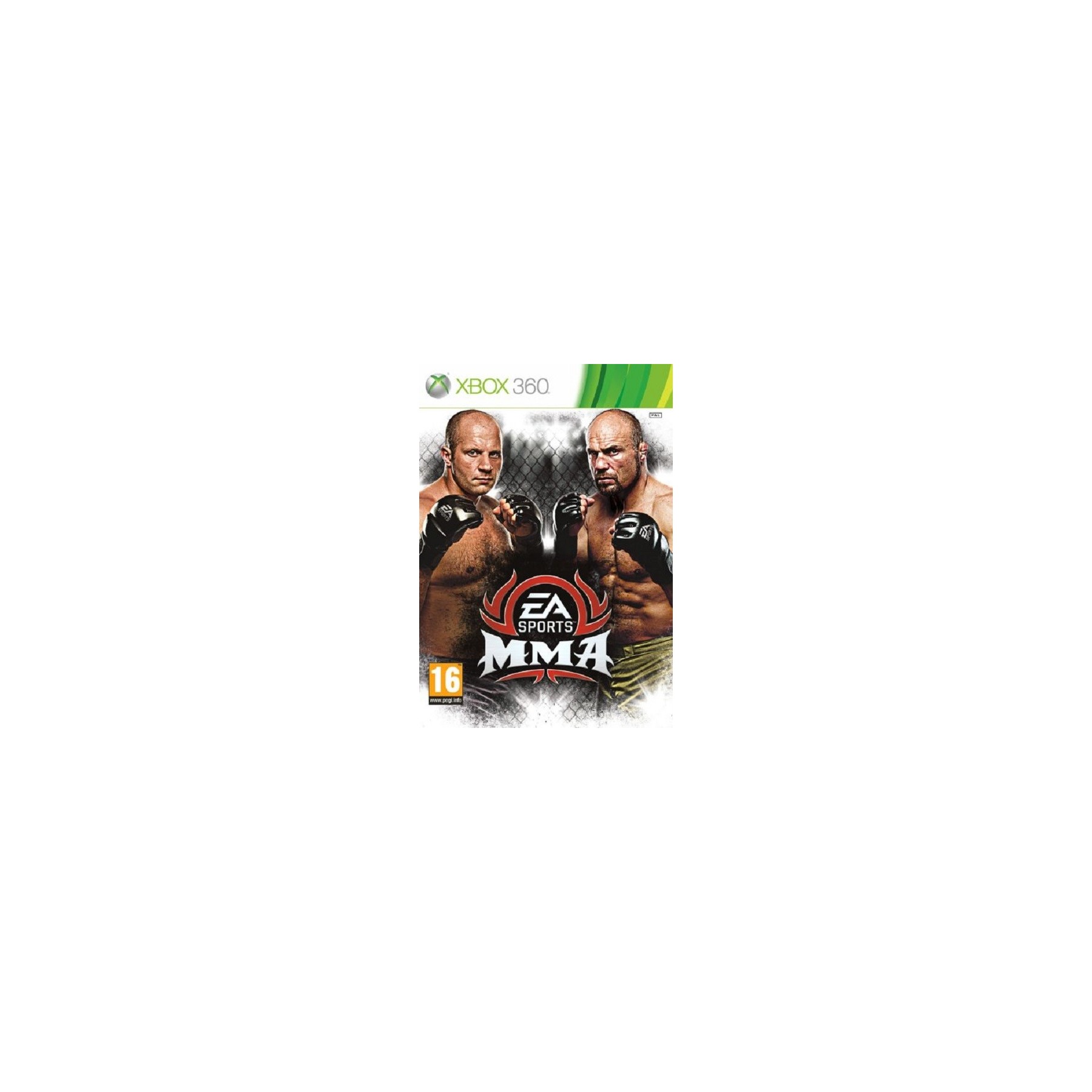 Ea Sports Mma (Classics) Juego para Consola Microsoft XBOX 360 [PAL ESPAÑA]