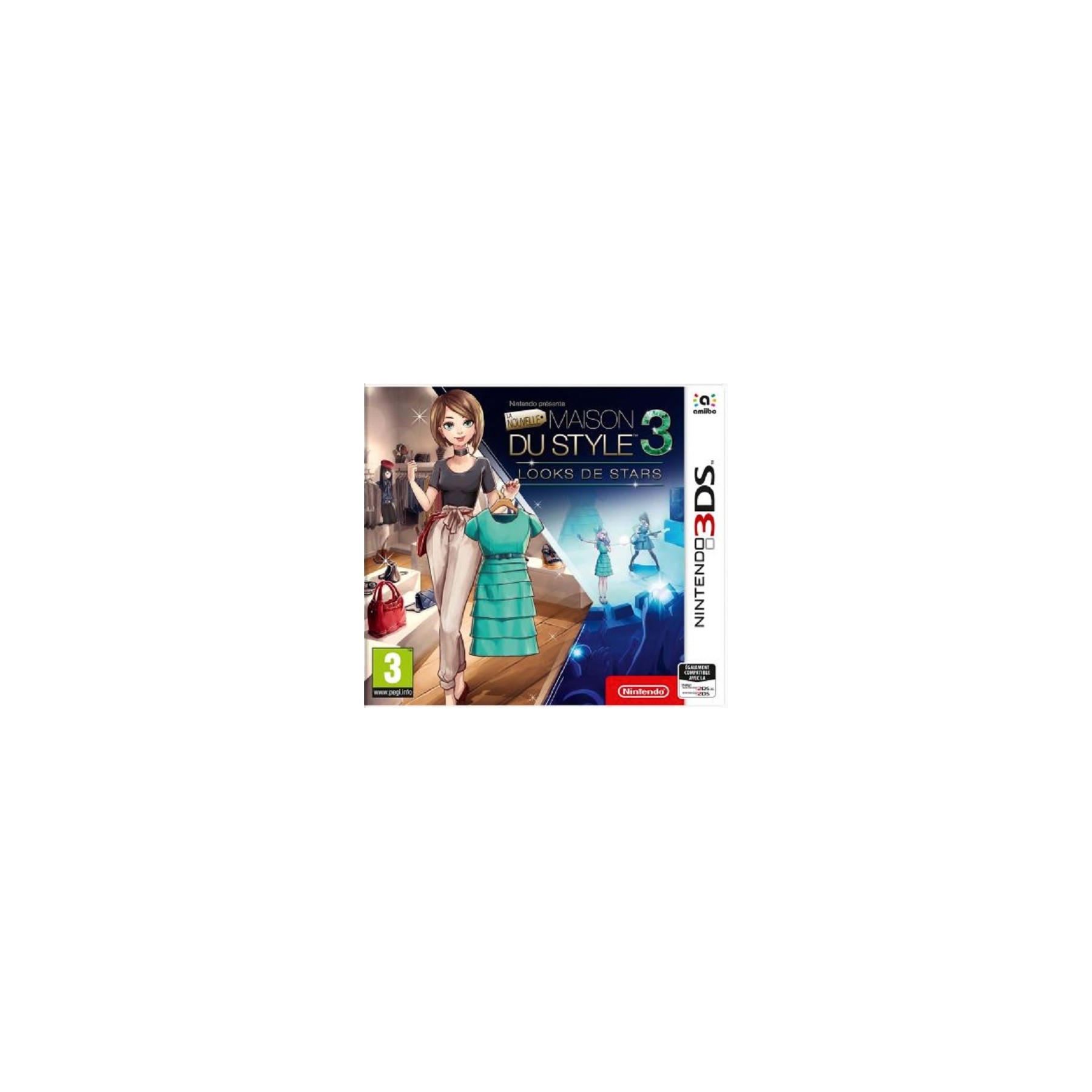 NEW STYLE BOUTIQUE 3: ESTILISMO PARA CELEBRITIES