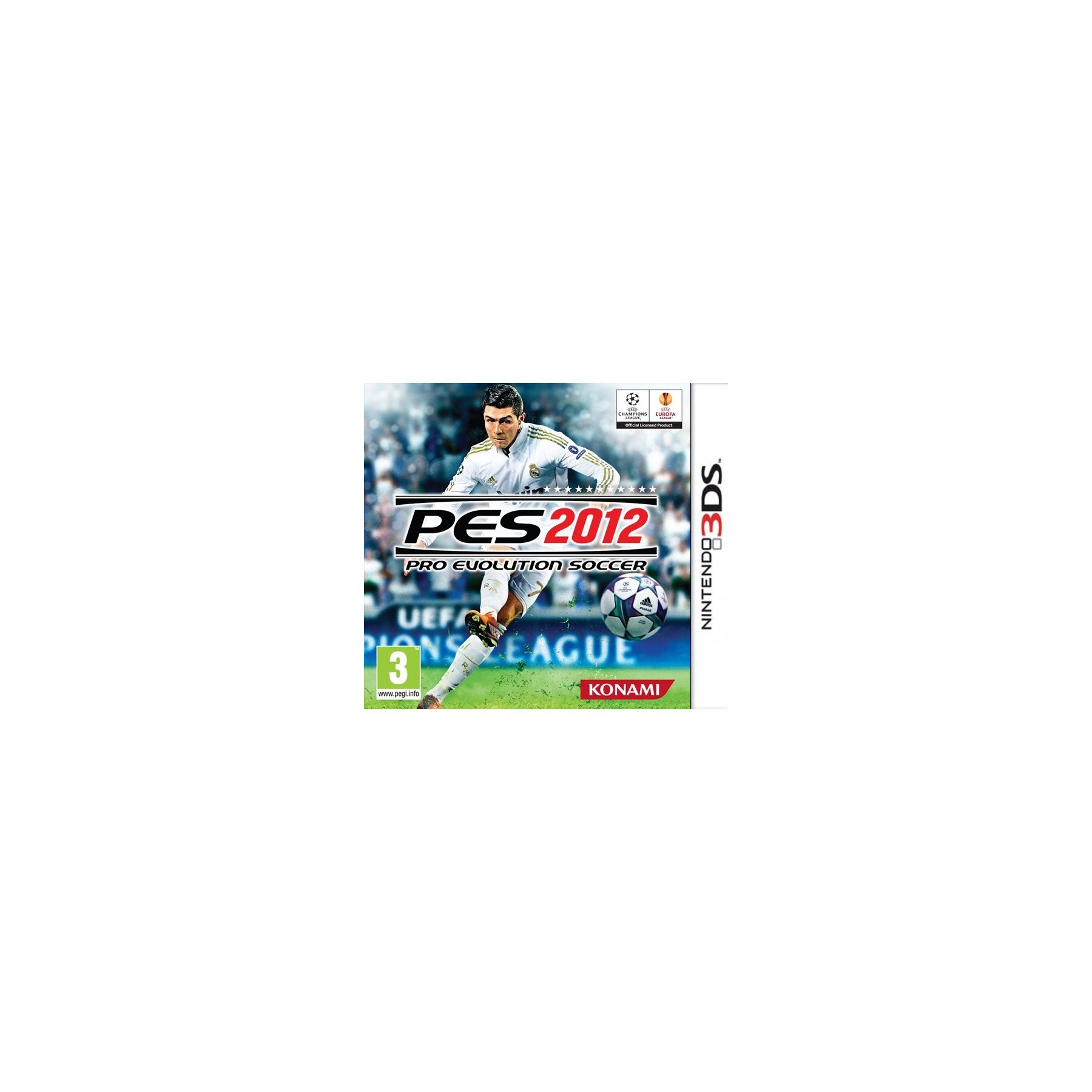 PES 2012:PRO EVOLUTION SOCCER