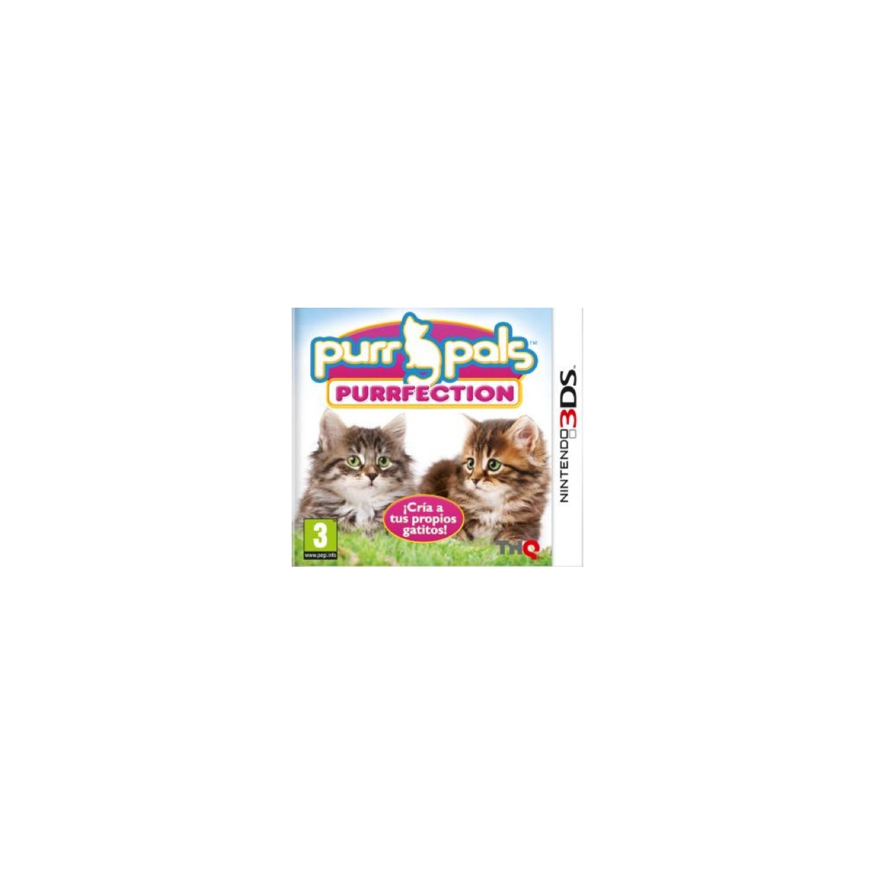 PURR PALS PURRFECTION