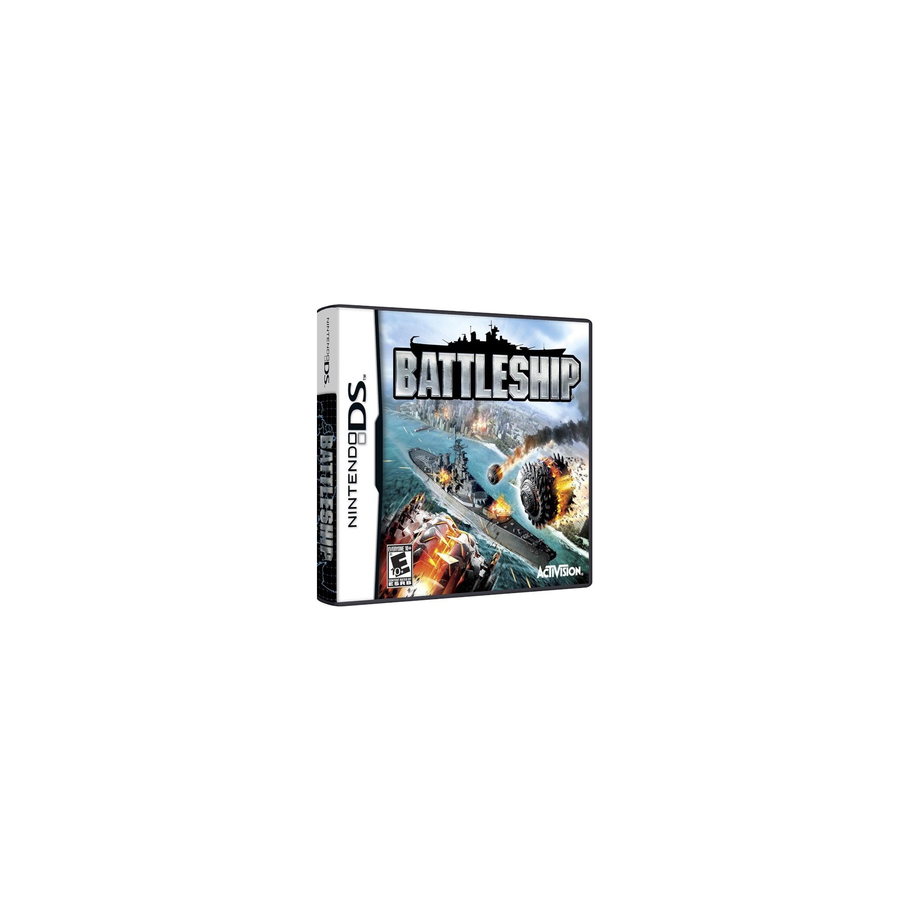 BATTLESHIP (3DSXL/3DS/2DS)