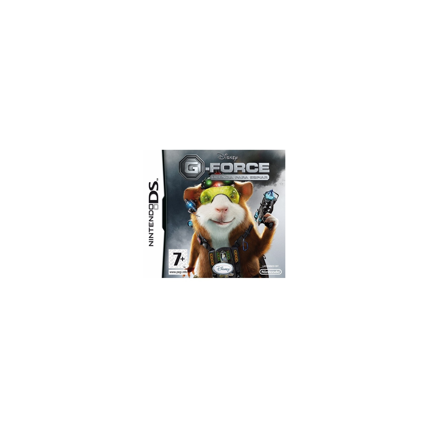 G-FORCE (DISNEY) (3DSXL/3DS/2DS)